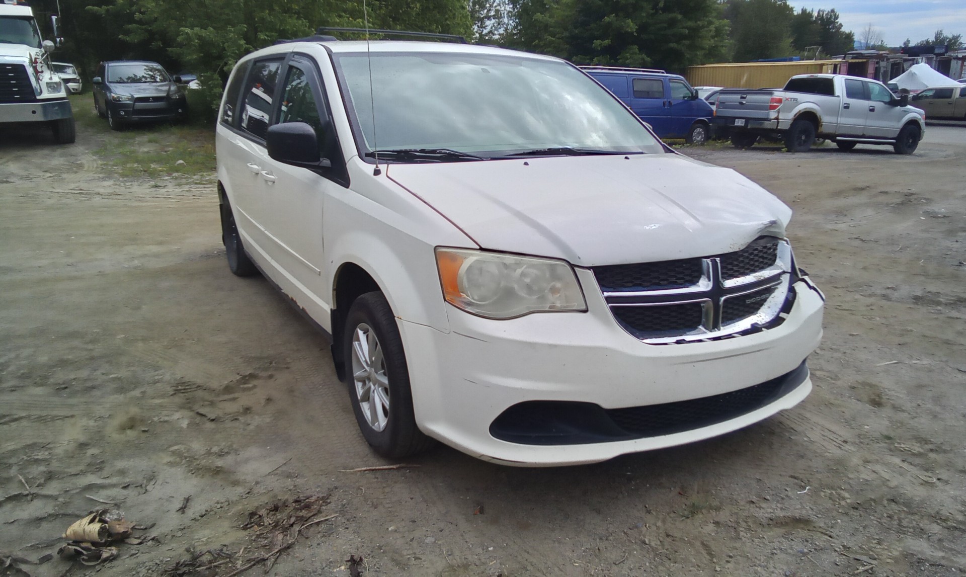 2011 Chrysler Caravan