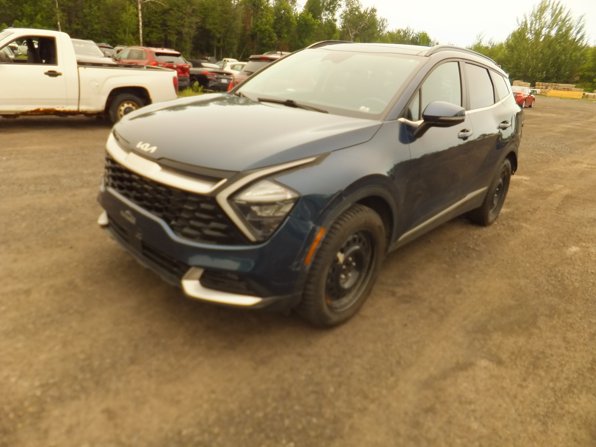 2023 Kia Sportage