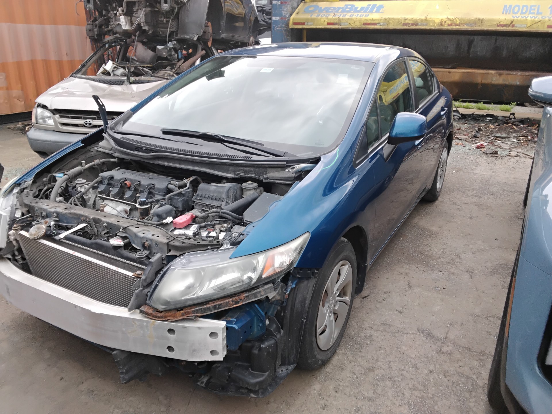 2013 Honda Civic
