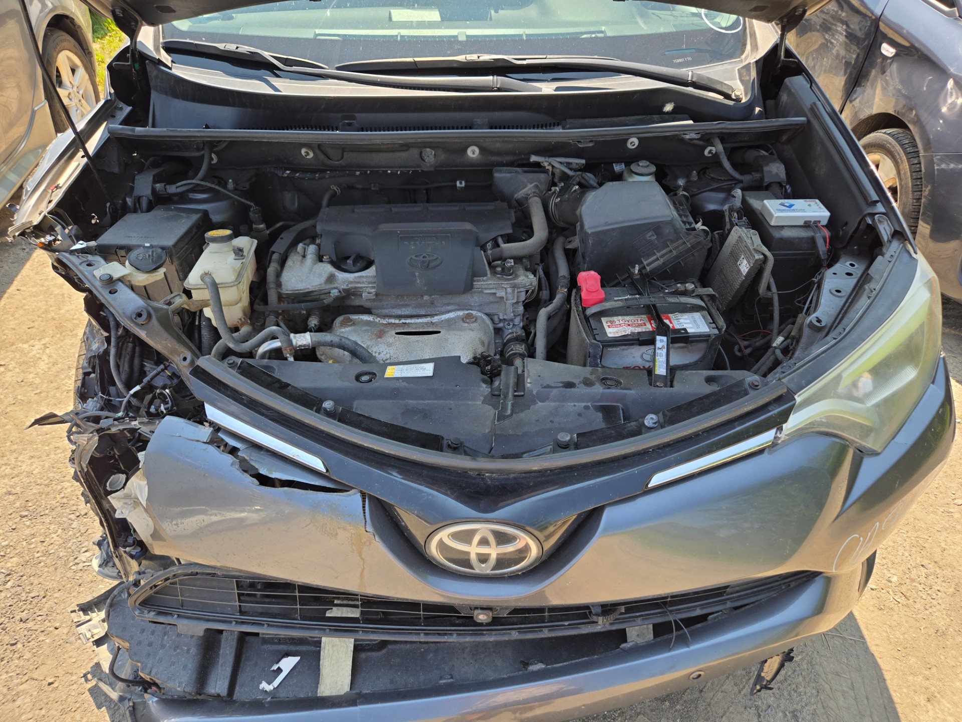 2016 Toyota Rav4