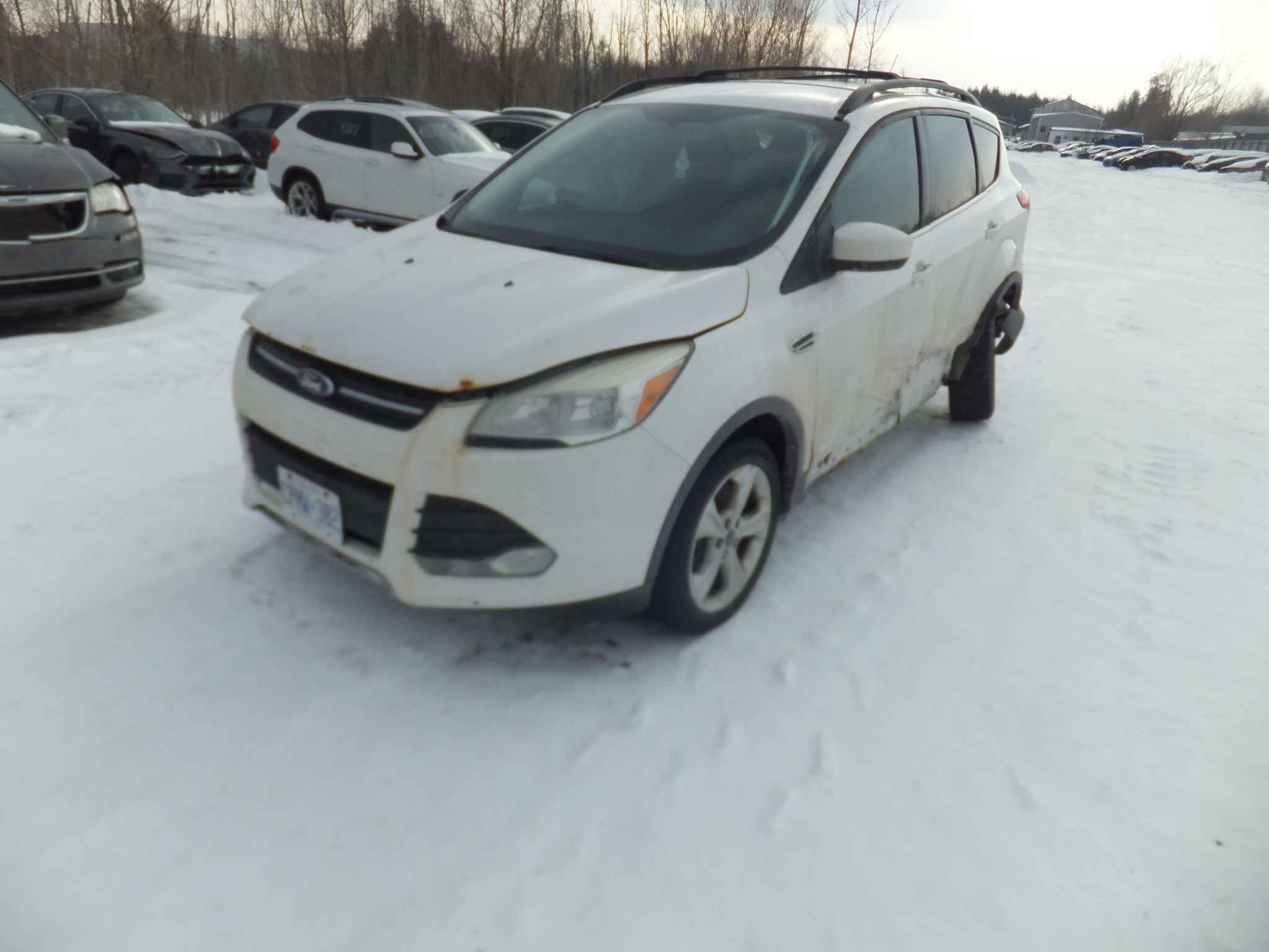 2015 Ford Escape