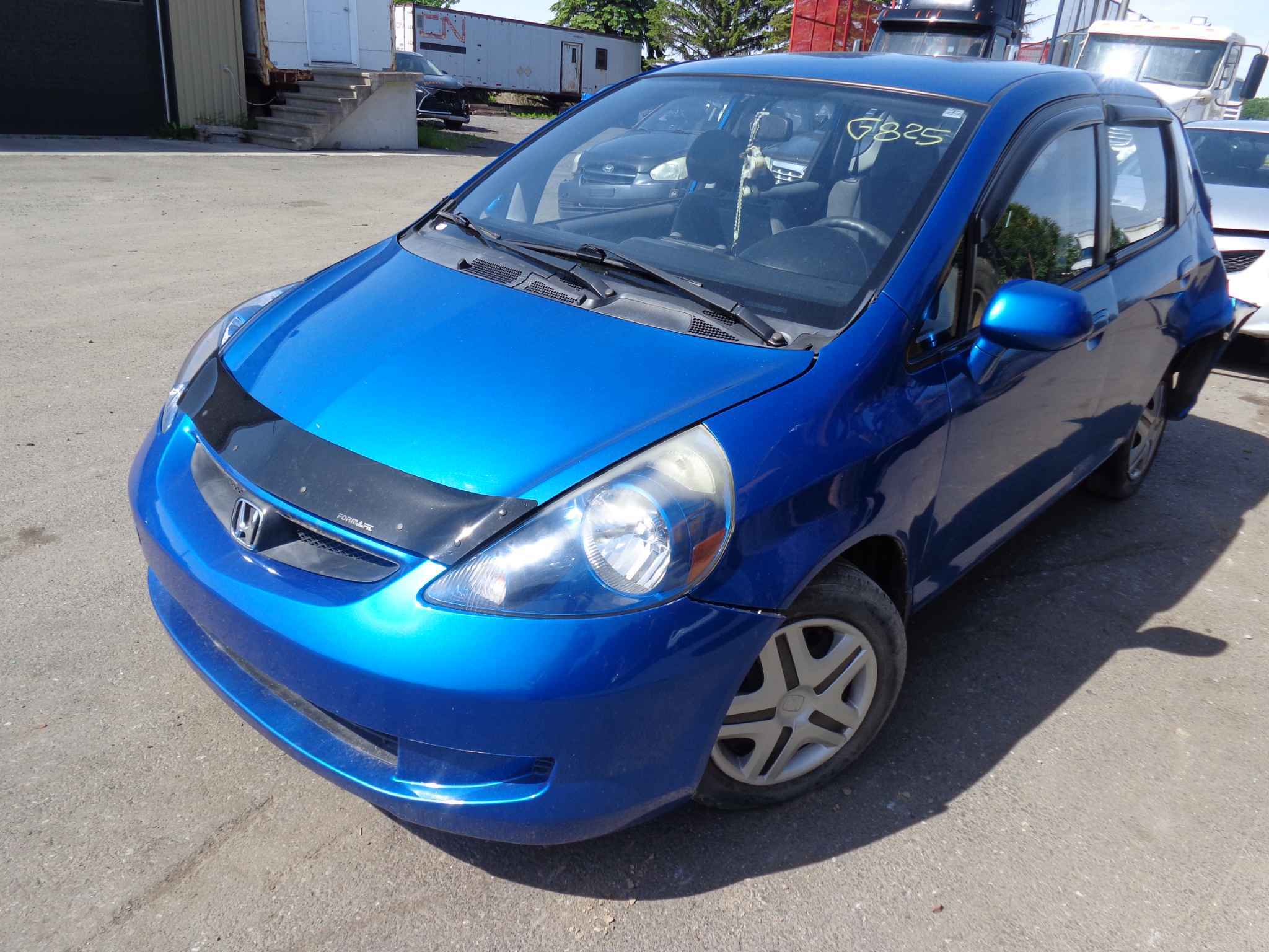 2007 Honda Fit