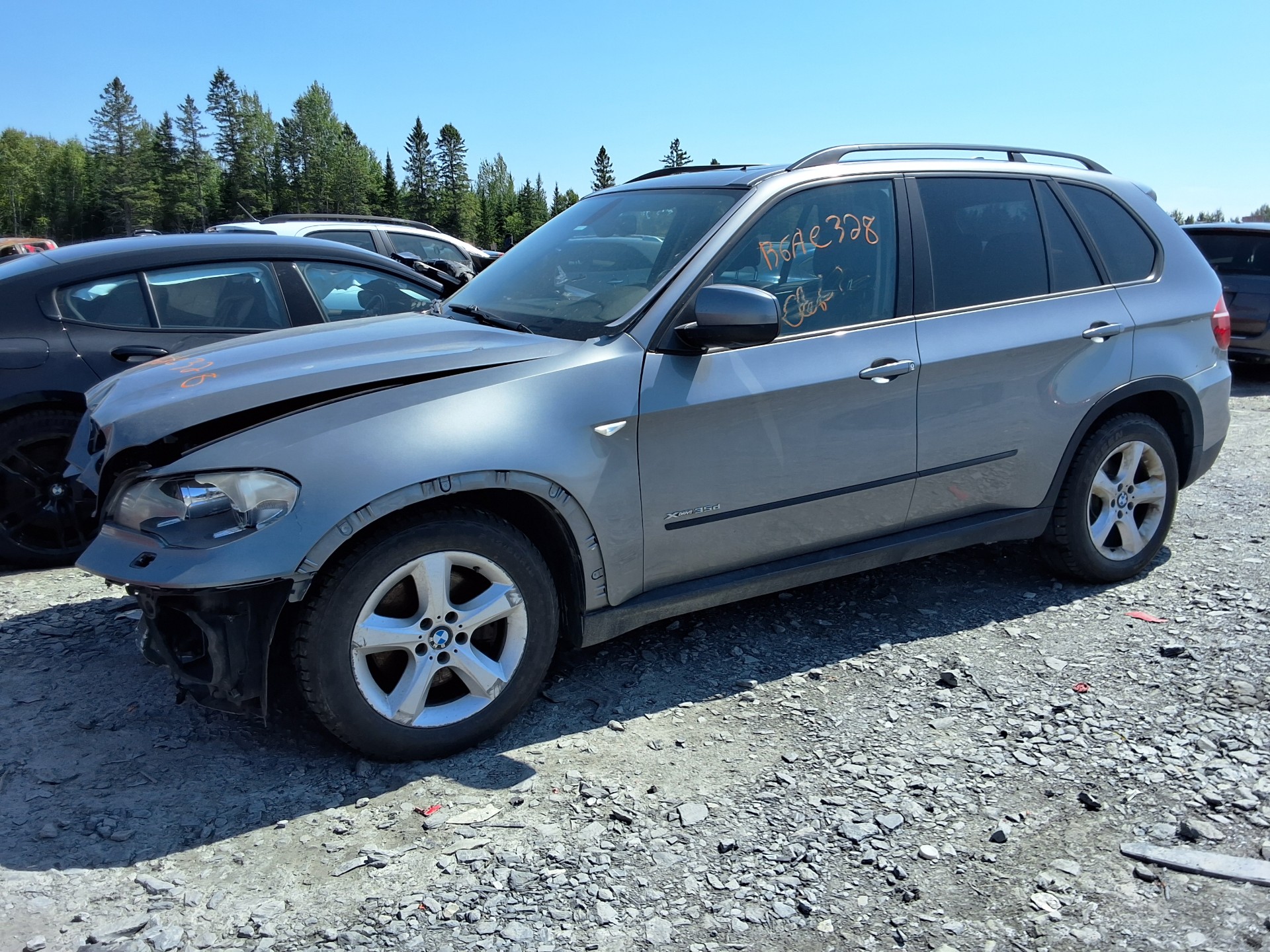 2012 BMW X5