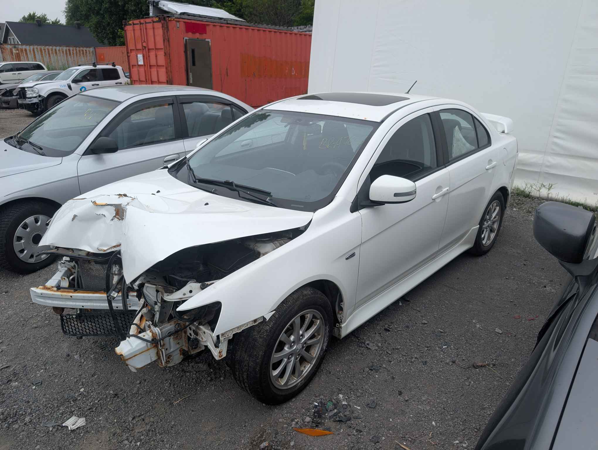 2015 Mitsubishi Lancer (Mits.)