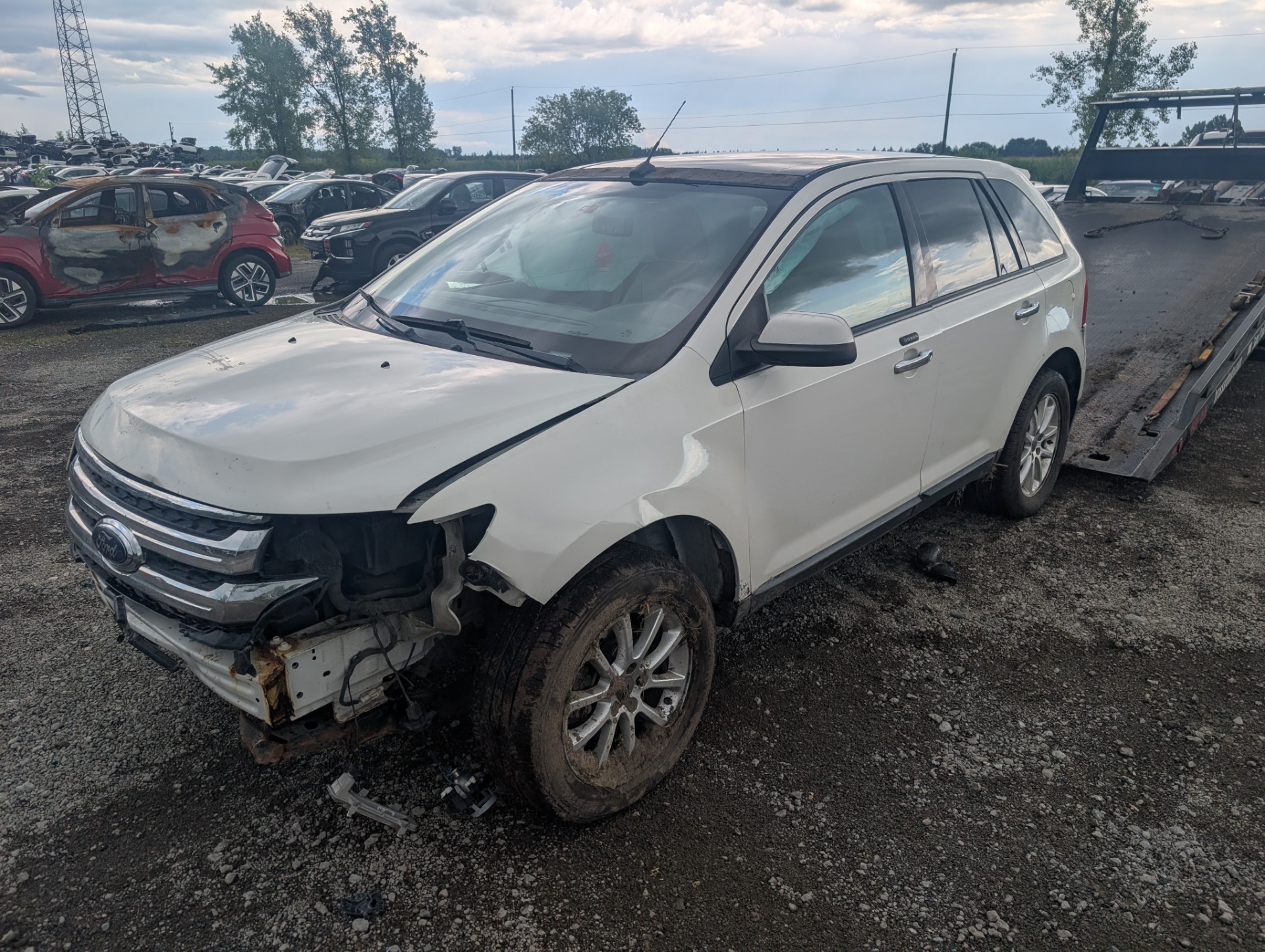 2011 Ford Edge