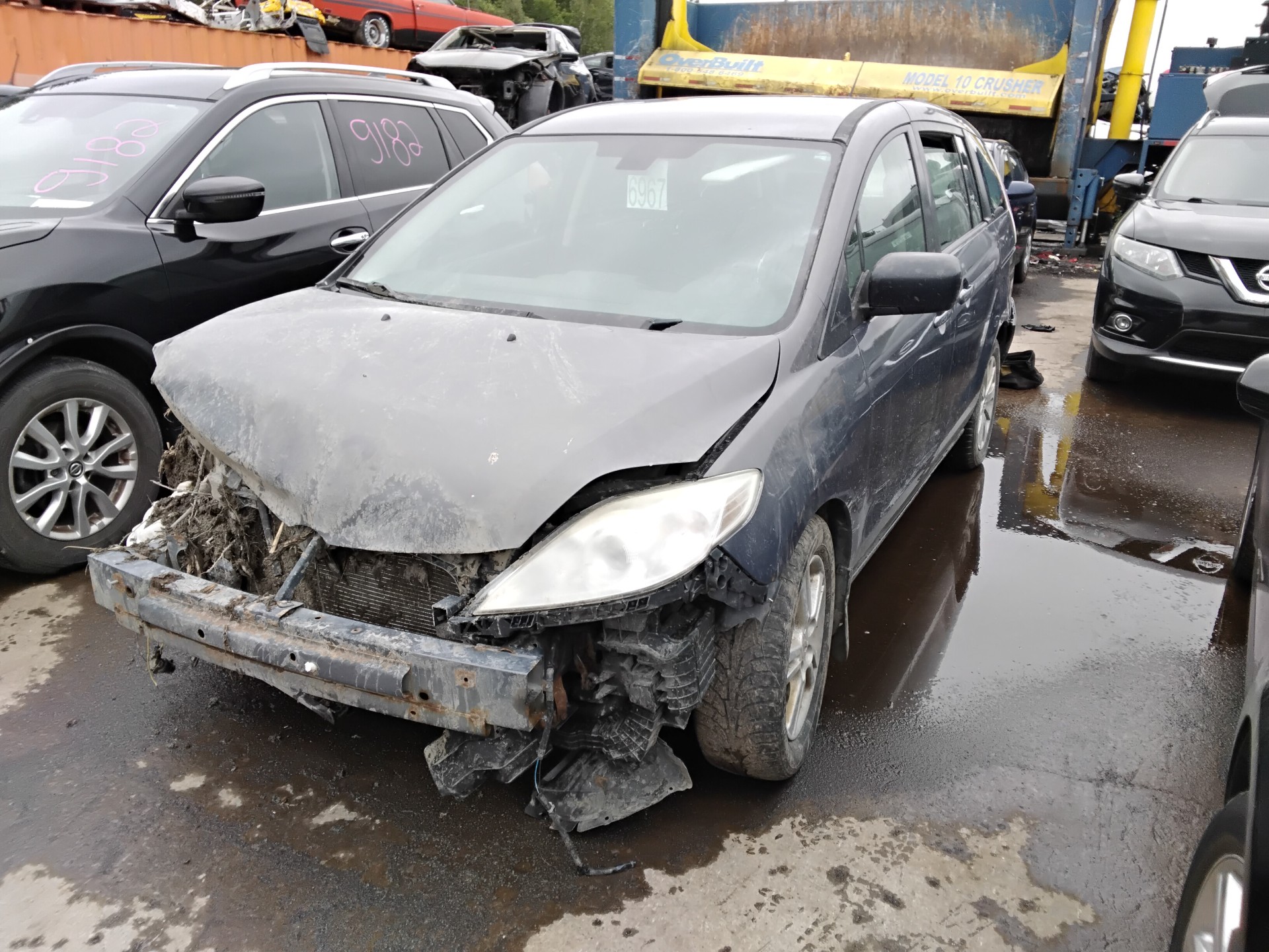 2010 Mazda Mazda5