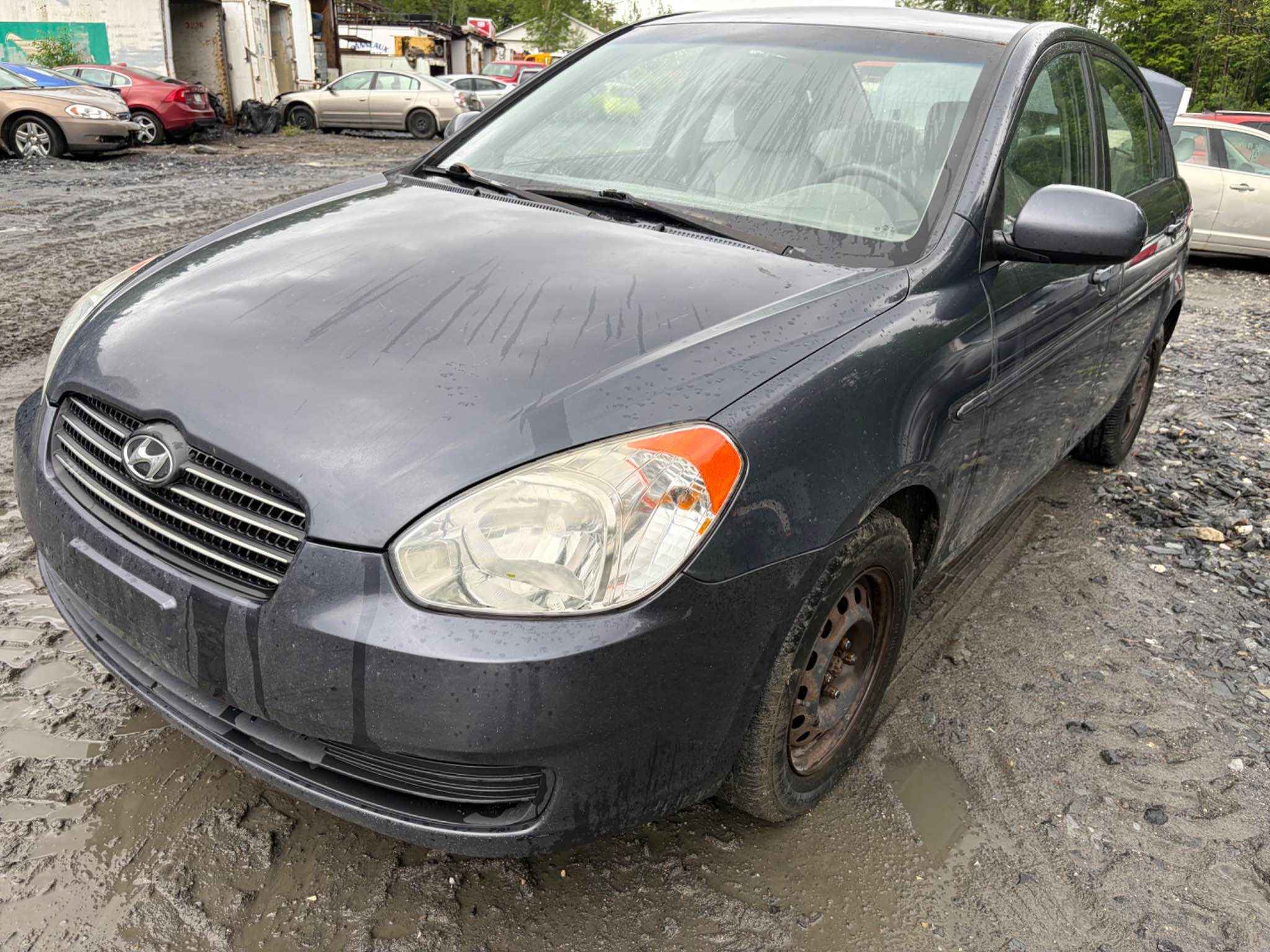 2010 Hyundai Accent