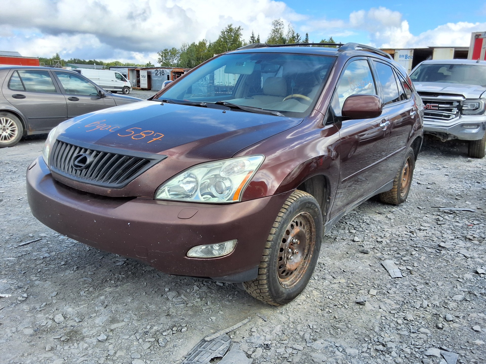 2008 Lexus Lexus Rx