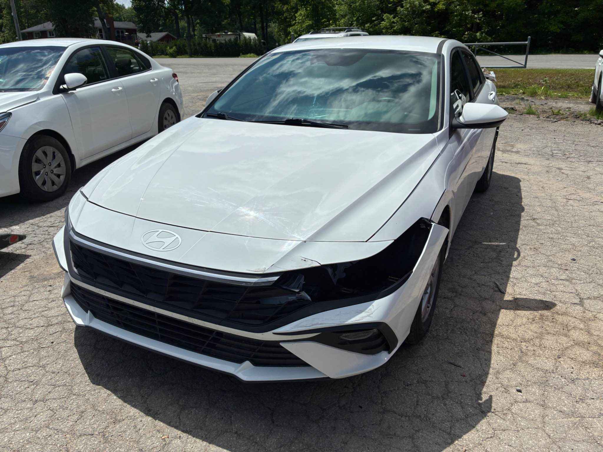 2024 Hyundai Elantra