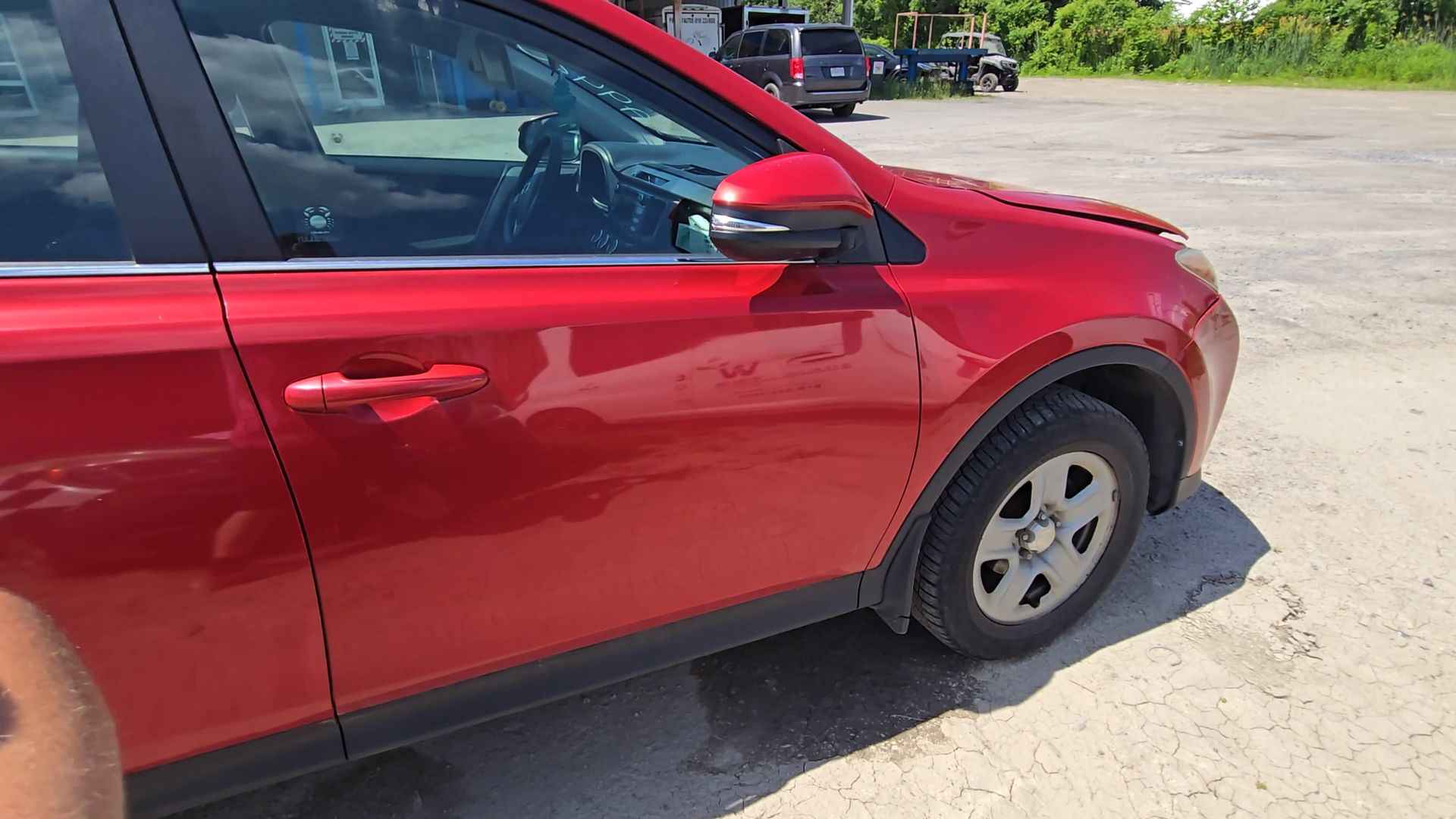 2015 Toyota Rav4