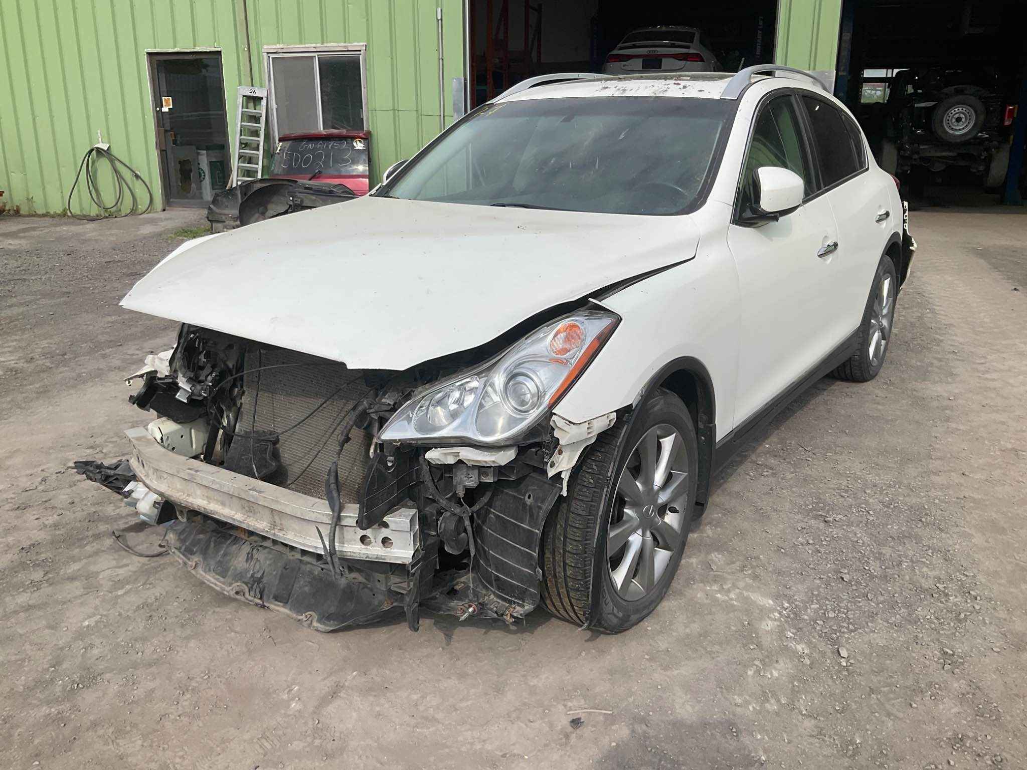 2013 Infiniti Infiniti EX