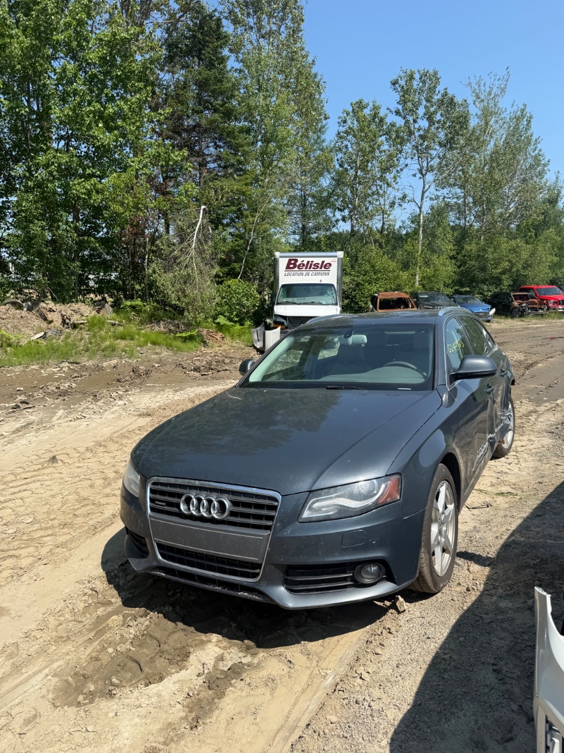2009 Audi A4