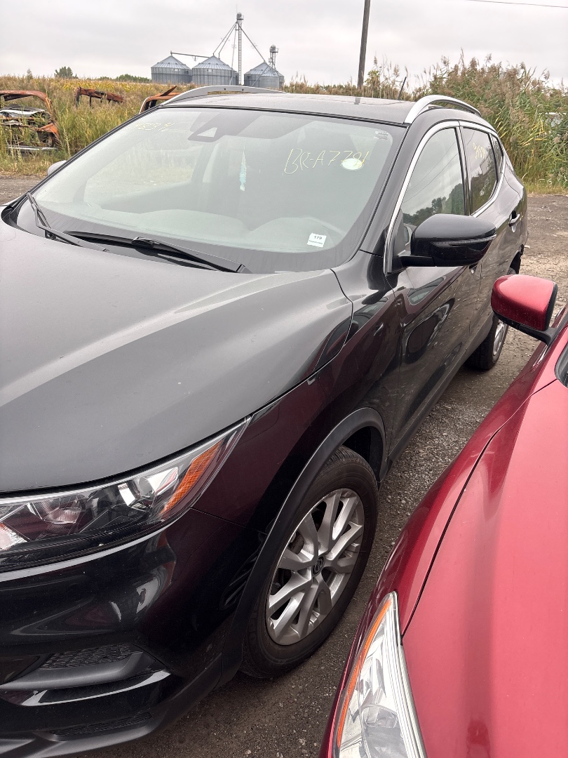 2021 Nissan Rogue