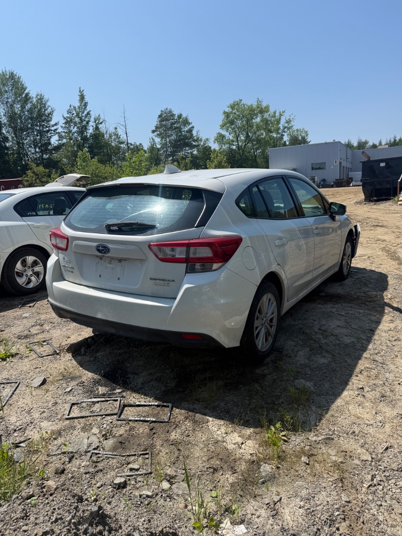 2017 Subaru Impreza