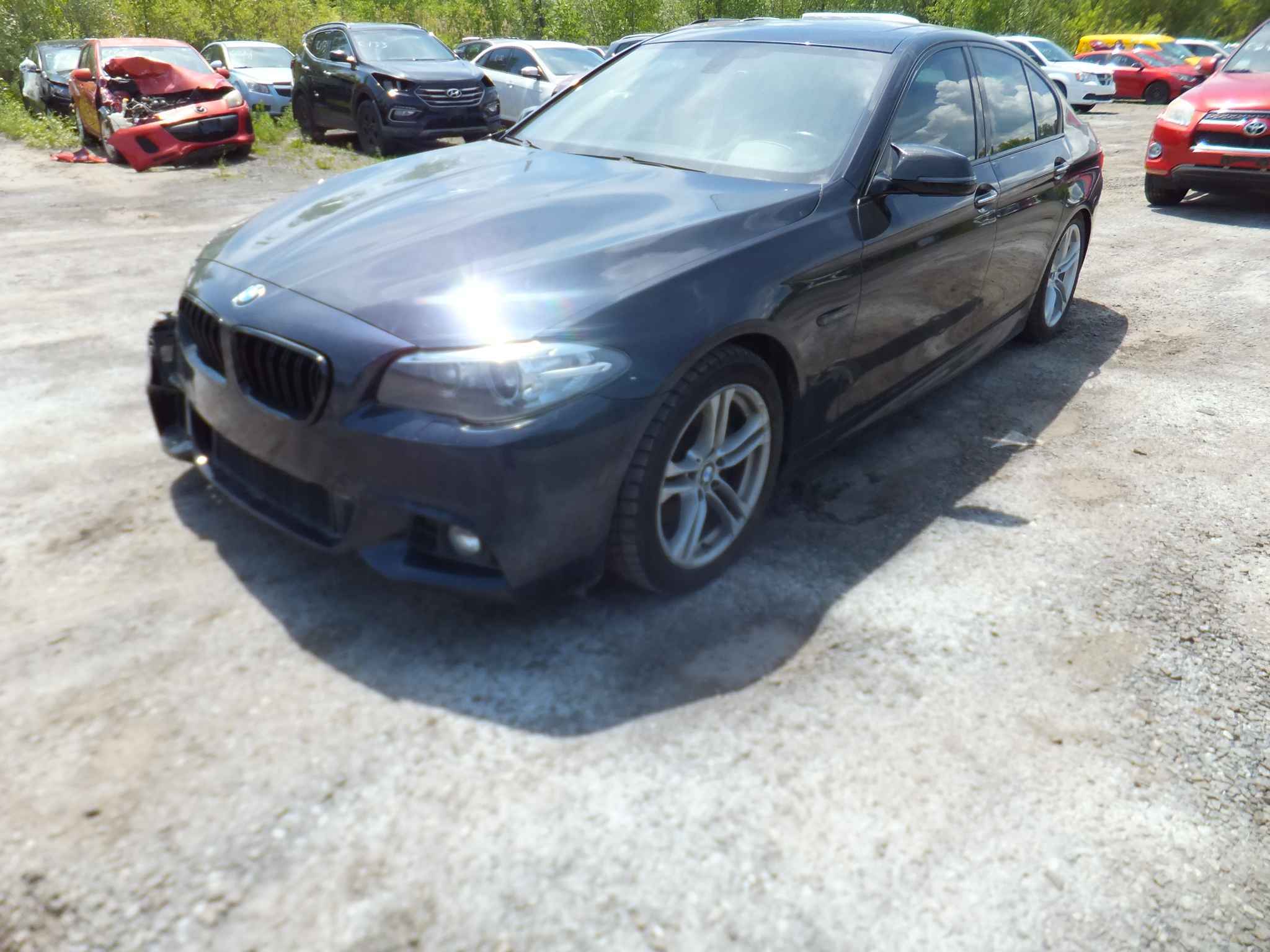 2016 BMW BMW 5 Series