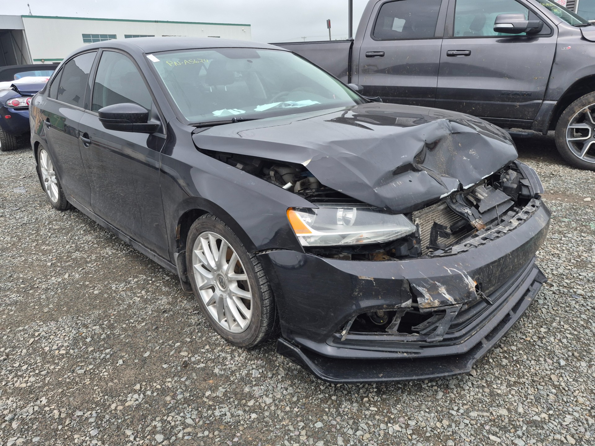 2016 Volkswagen Jetta