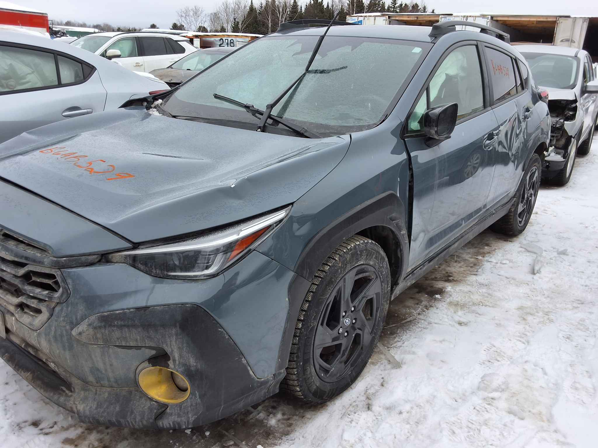 2024 Subaru Crosstrek Xv