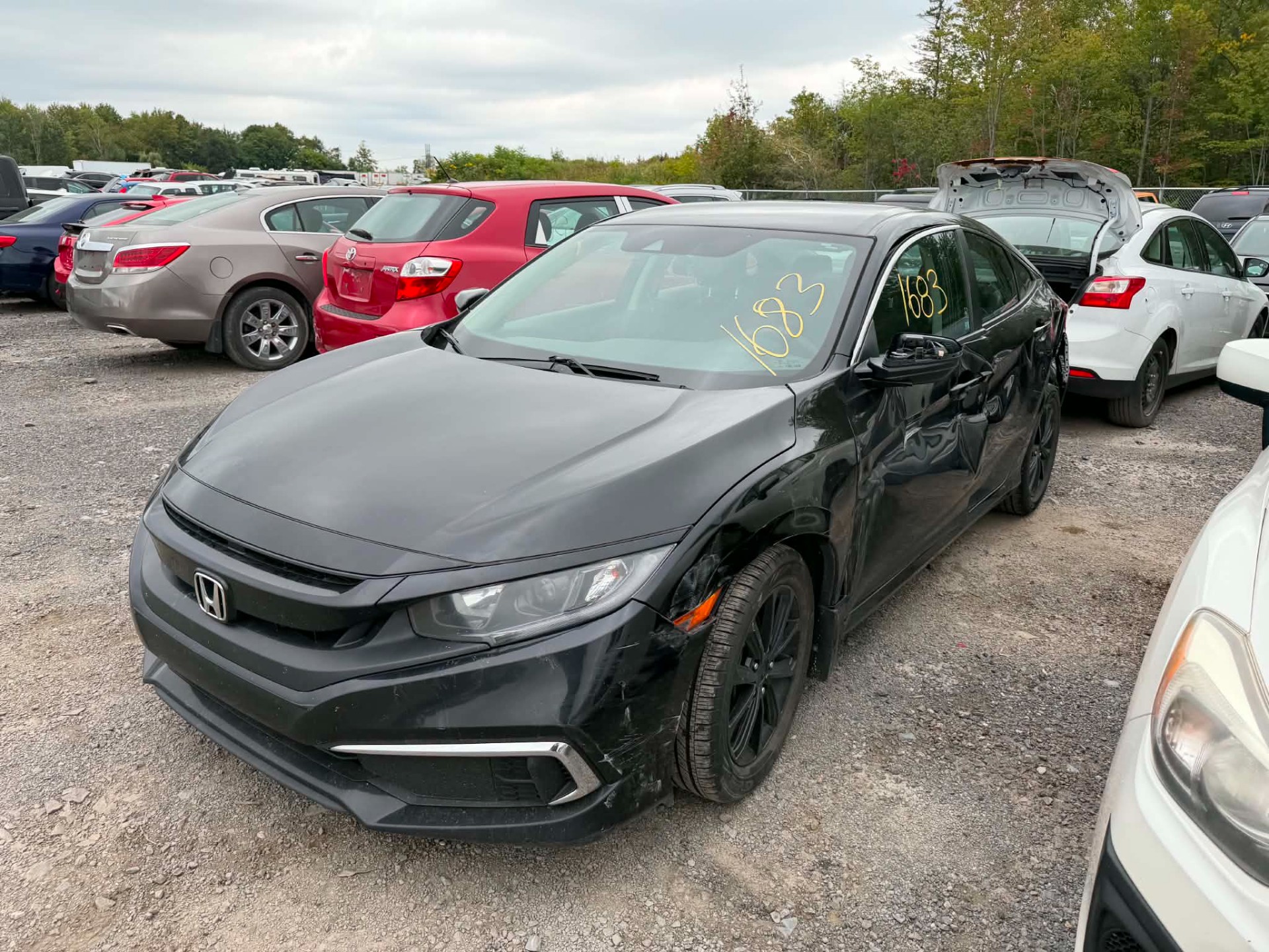 2021 Honda Civic