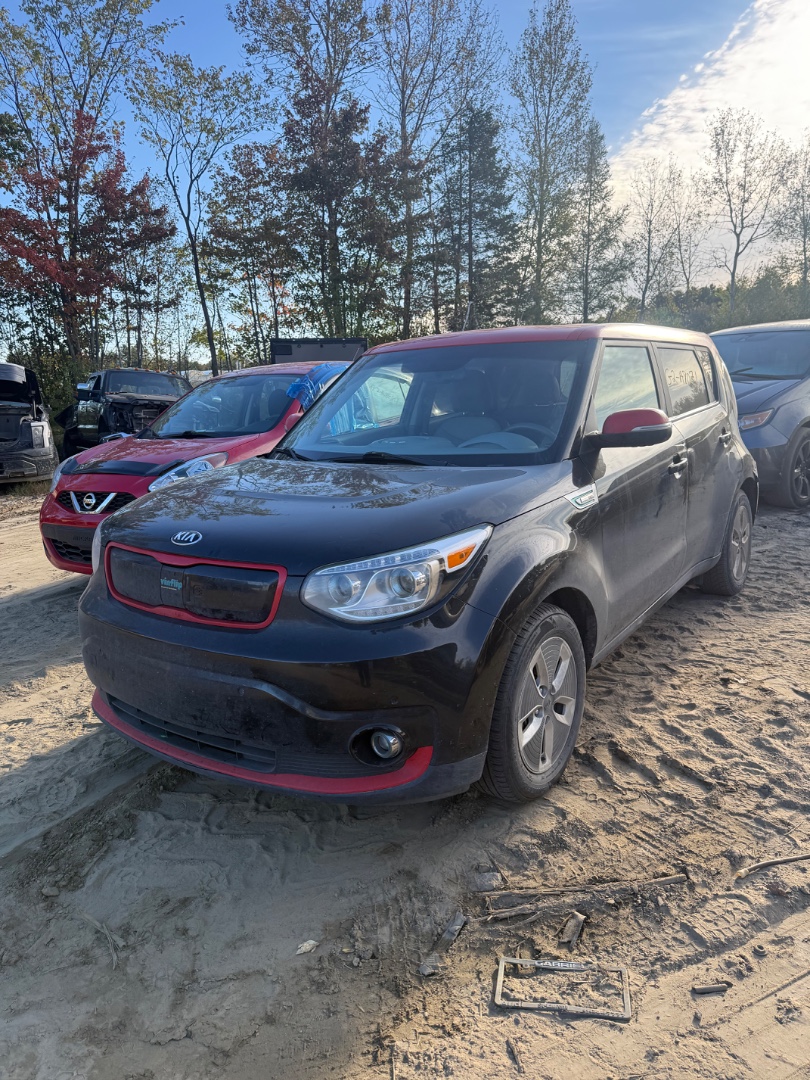 2018 Kia Soul