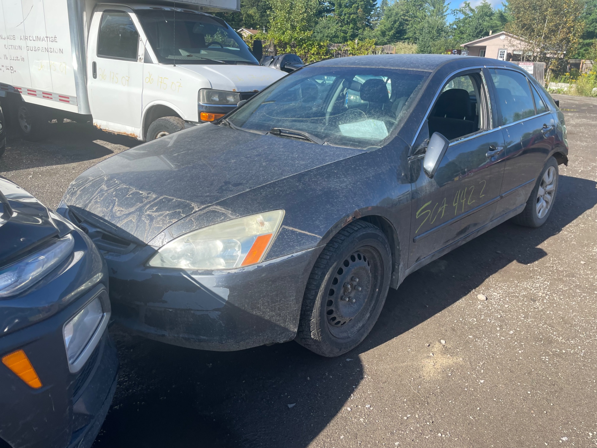 2005 Honda Accord