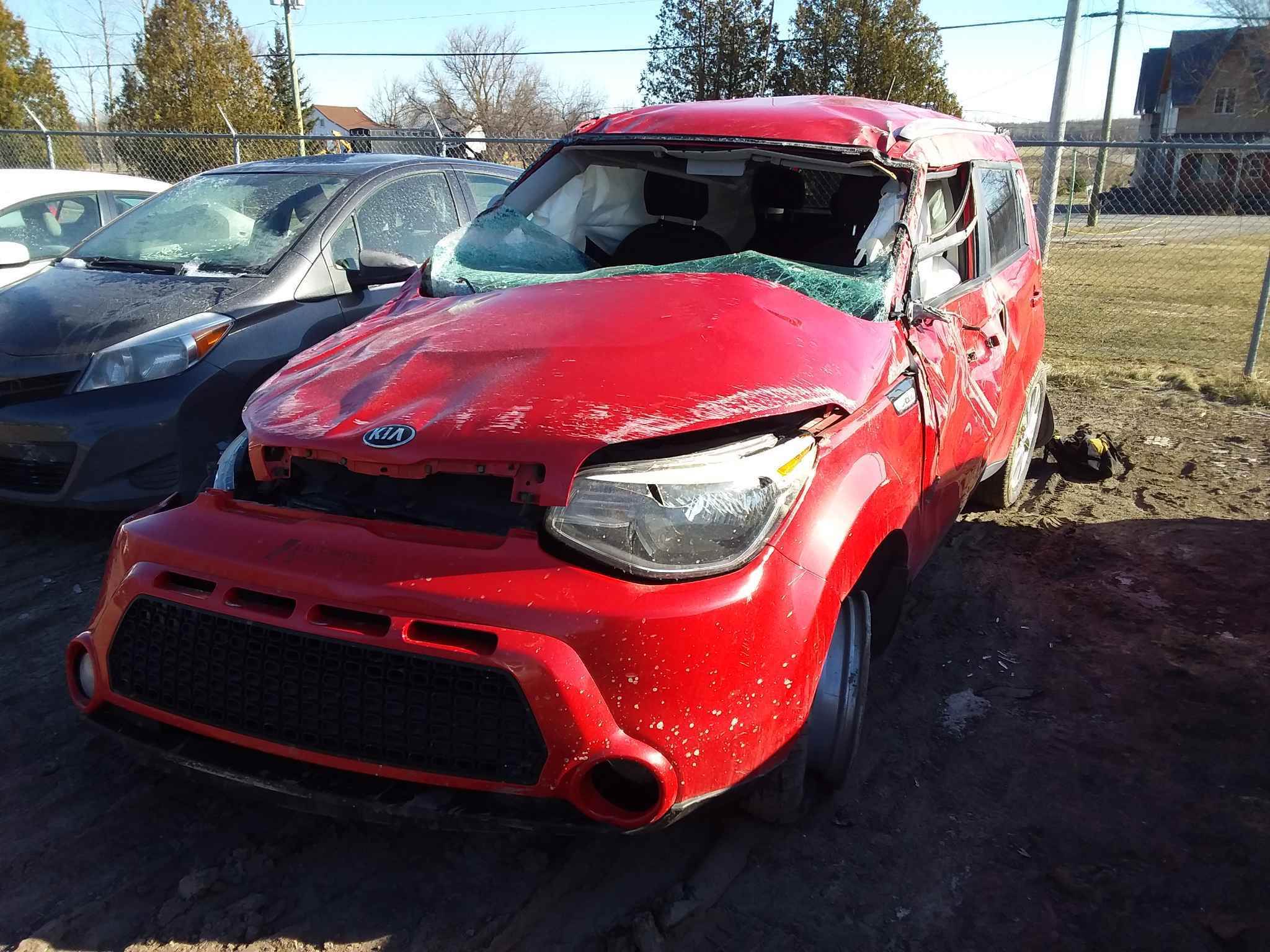 2015 Kia Soul