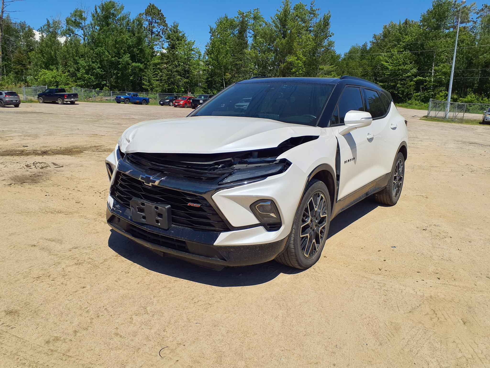 2023 GM Blazer