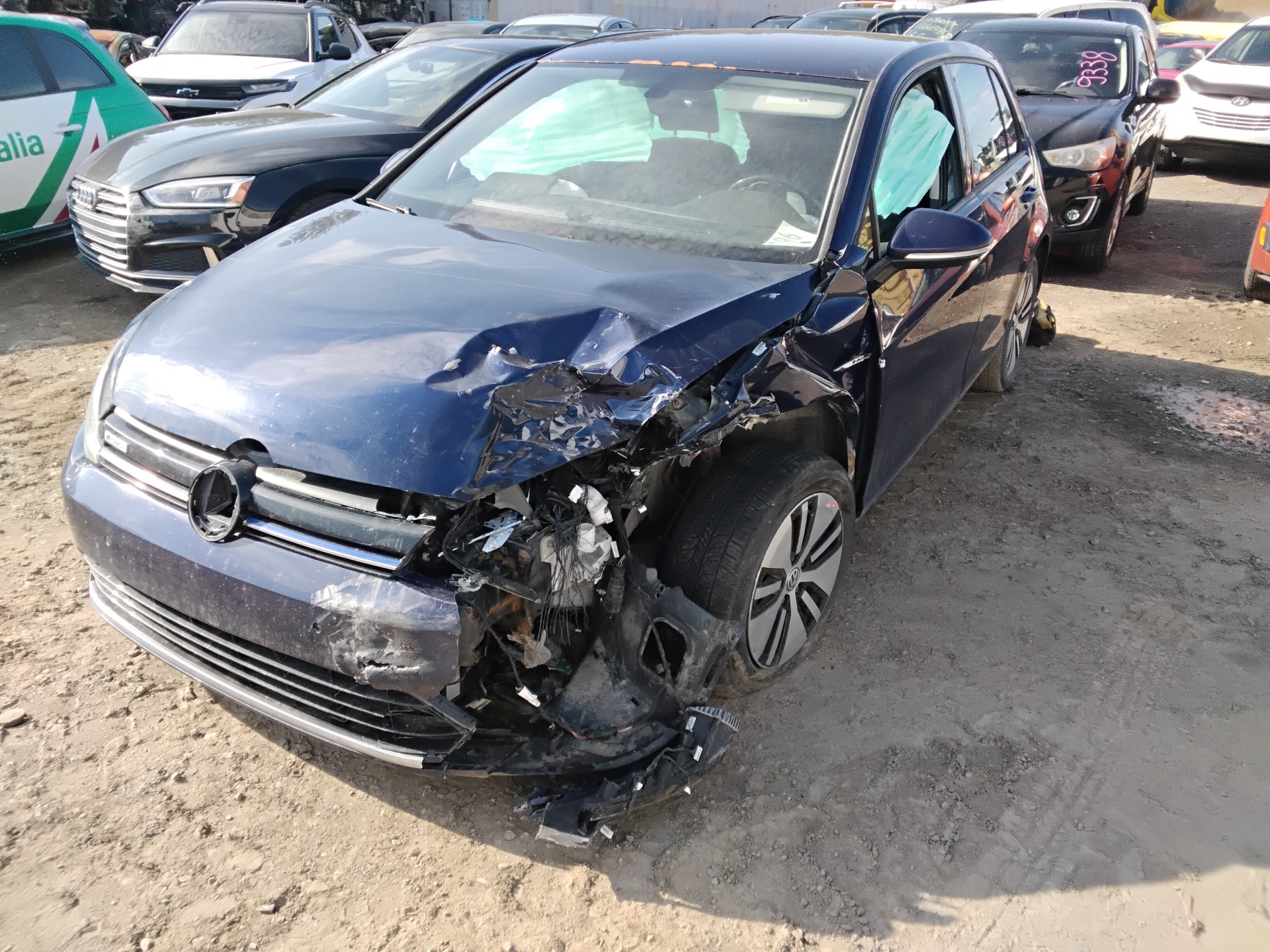 2017 Volkswagen Golf