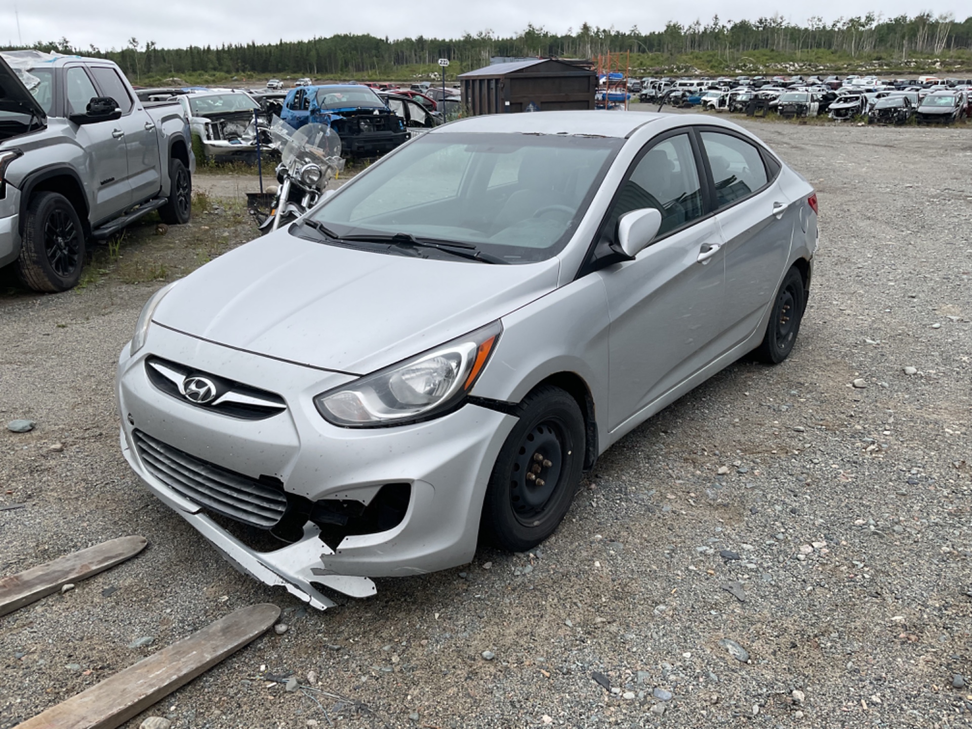 2013 Hyundai Accent