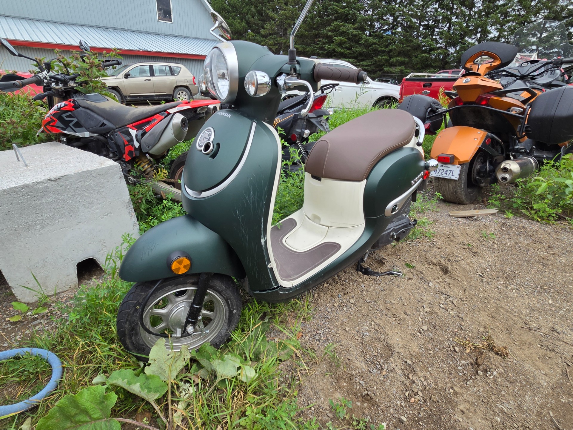 2023 Motorcycle Scooter