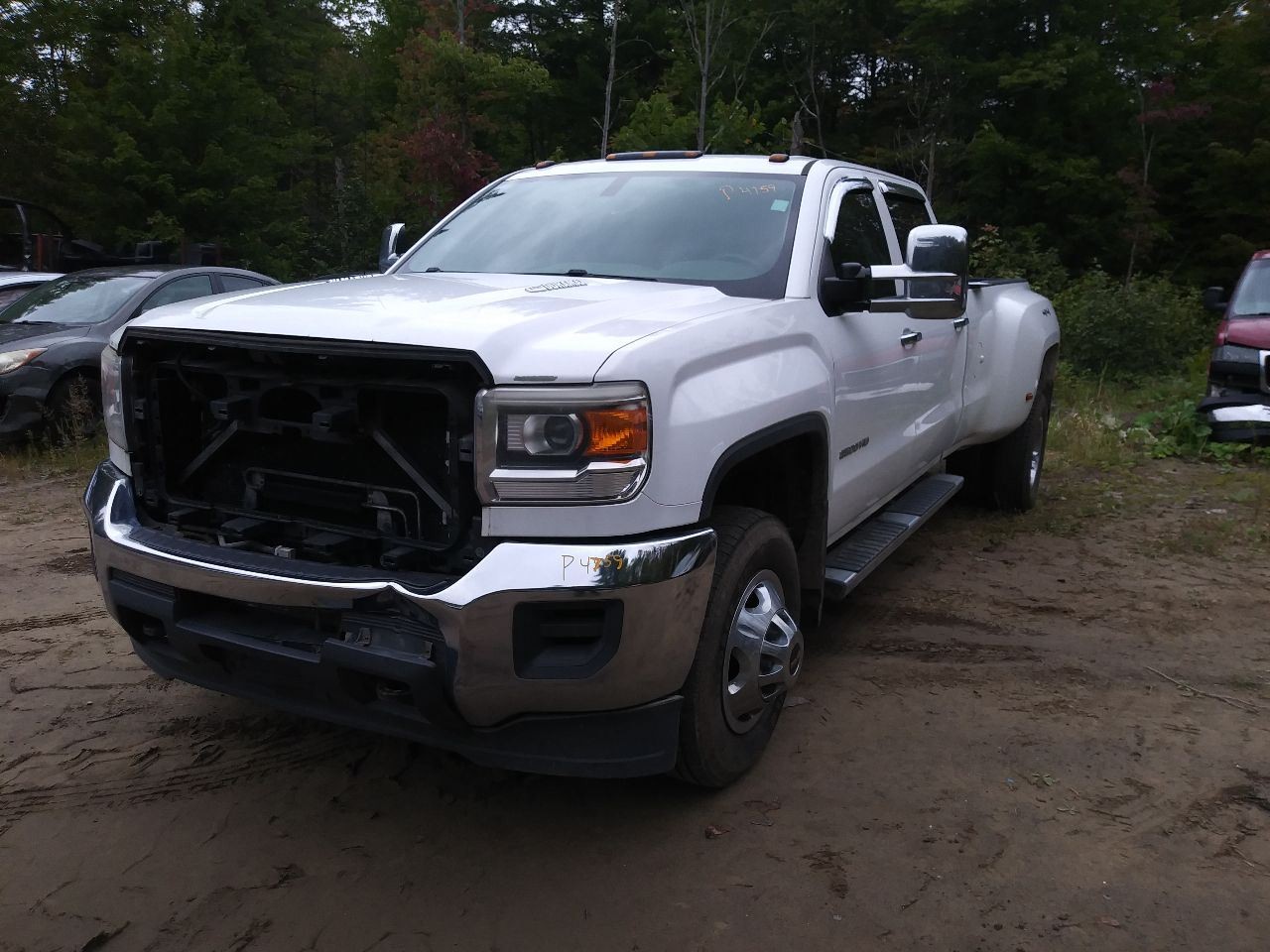 2015 GM Pickup (Gmc)