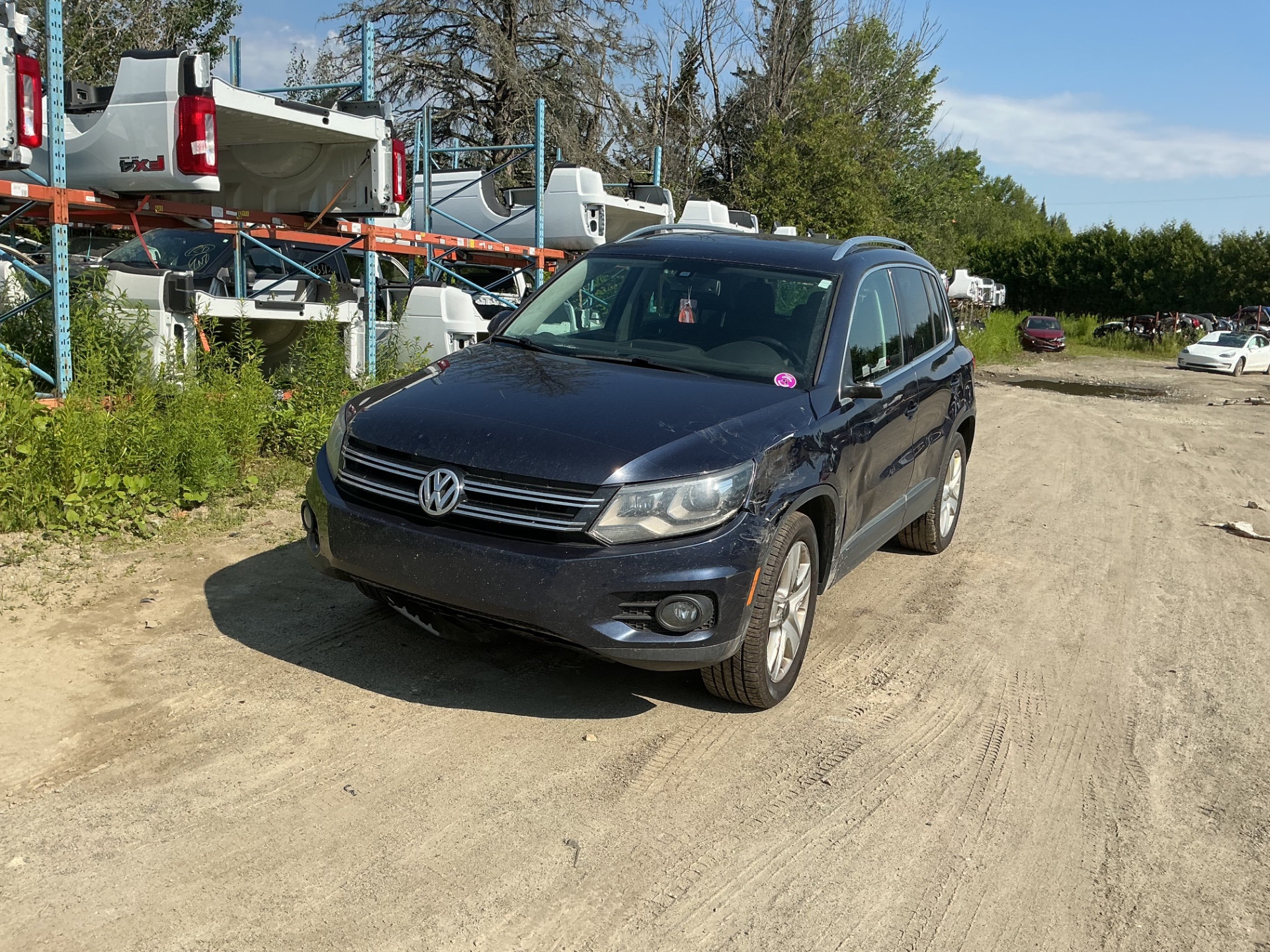 2016 Volkswagen Tiguan