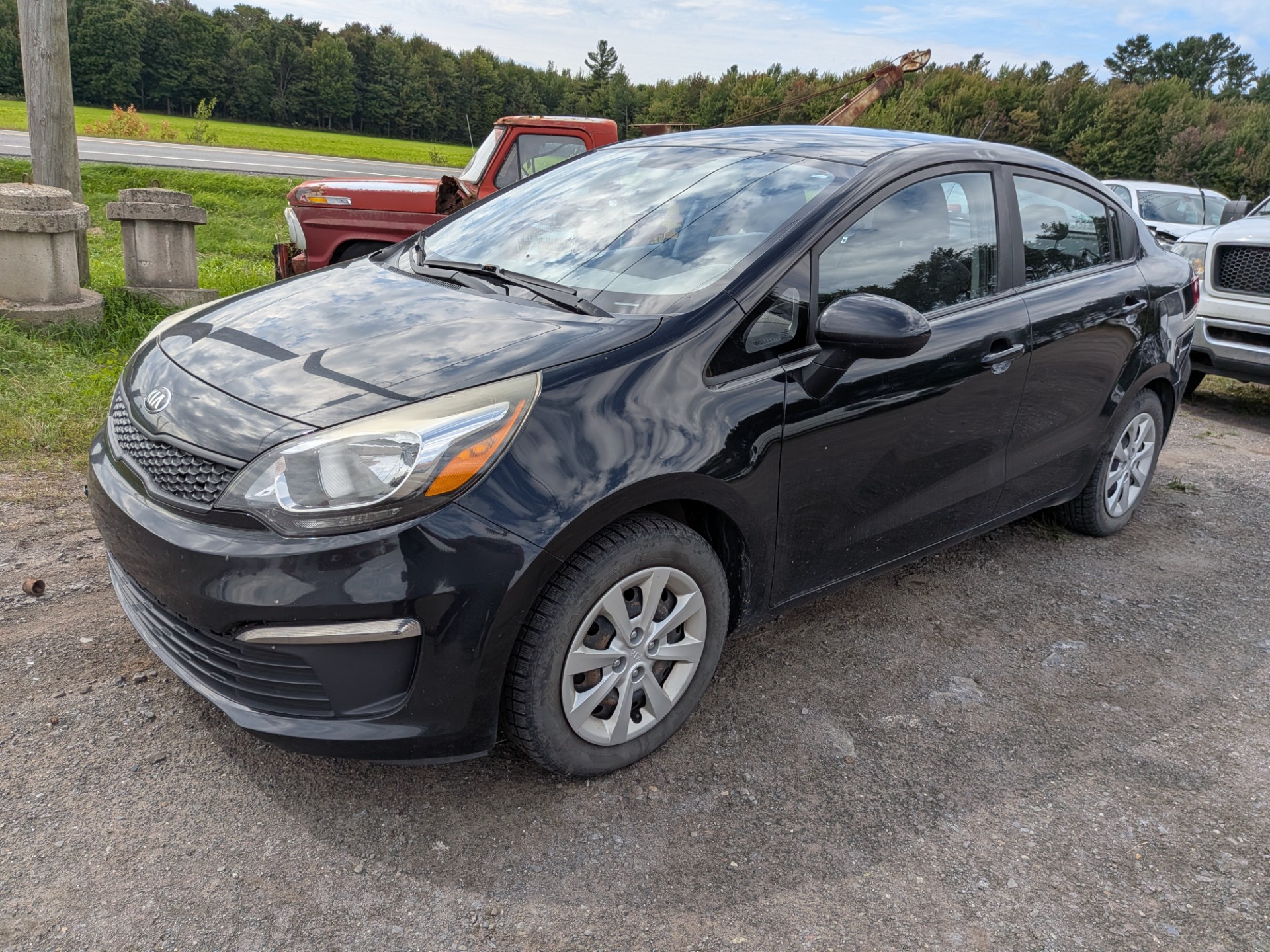 2016 Kia Rio