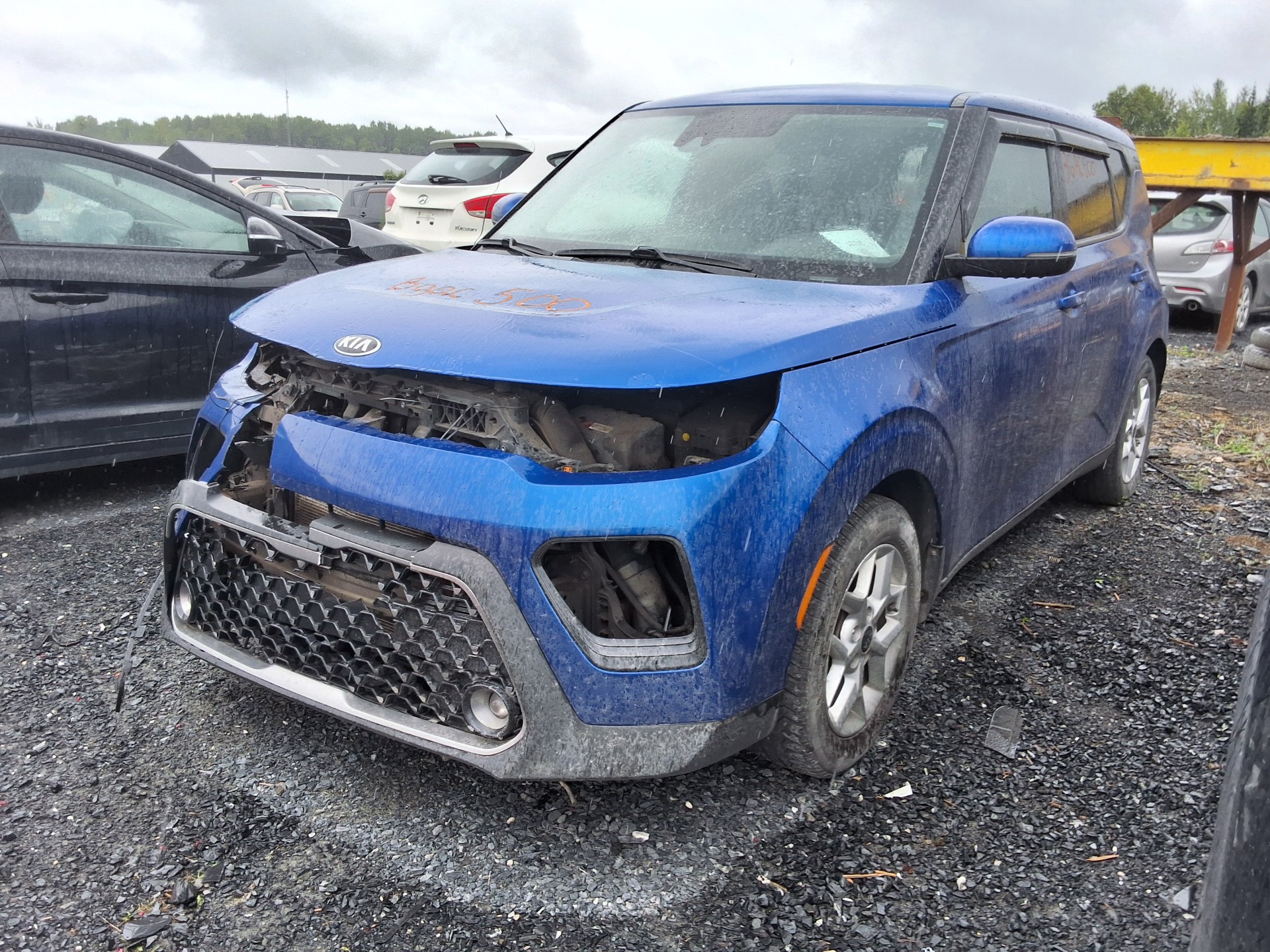 2021 Kia Soul