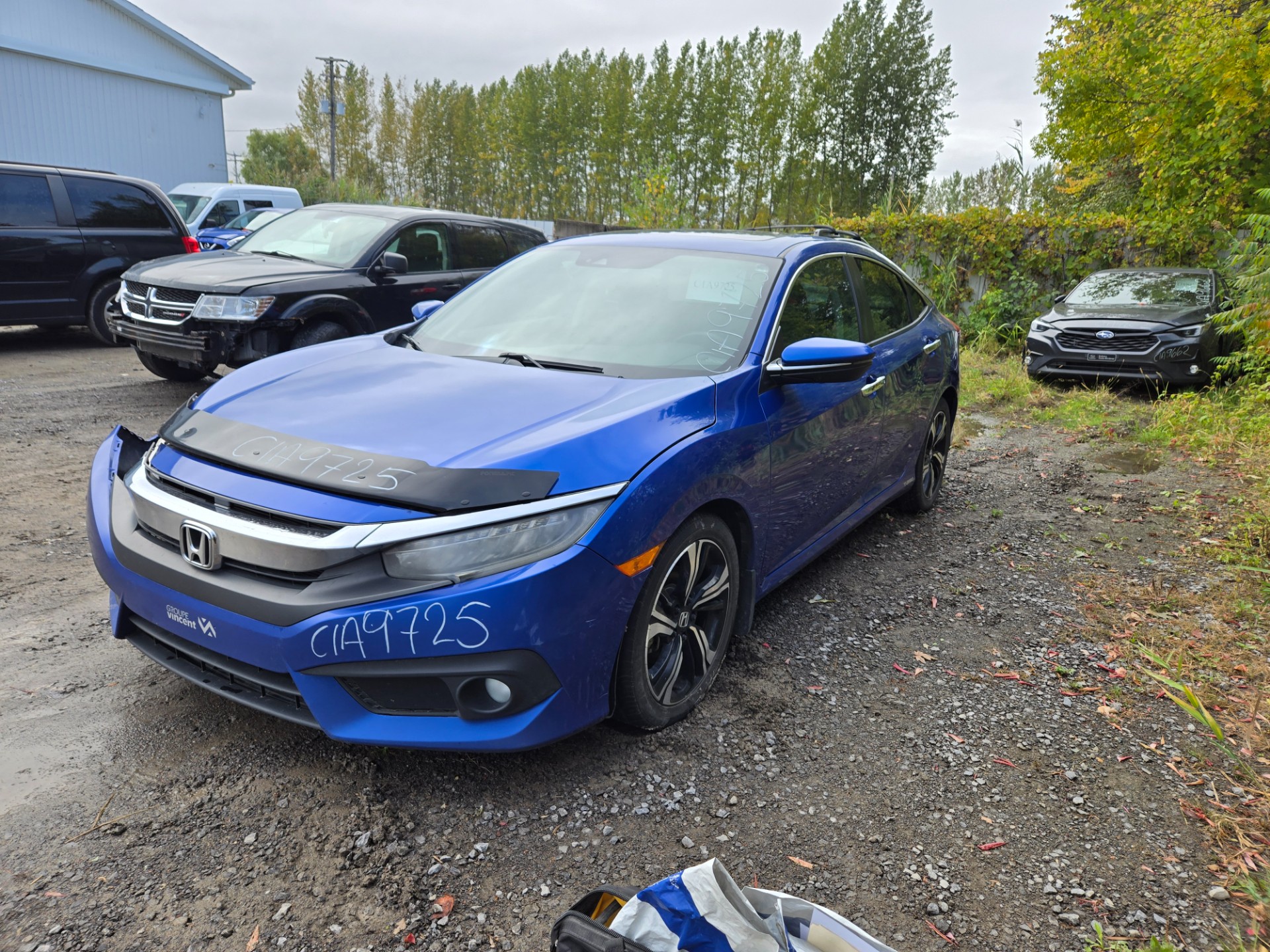 2017 Honda Civic