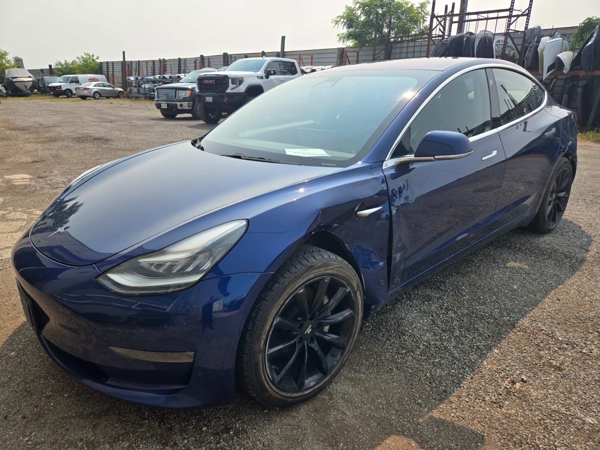 2018 Tesla Tesla 3