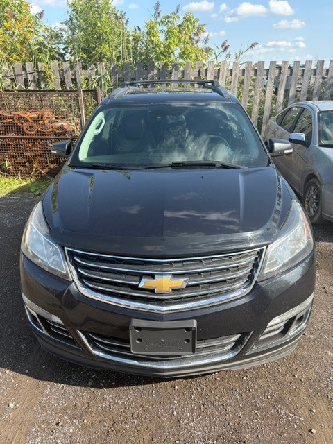 2015 GM Traverse