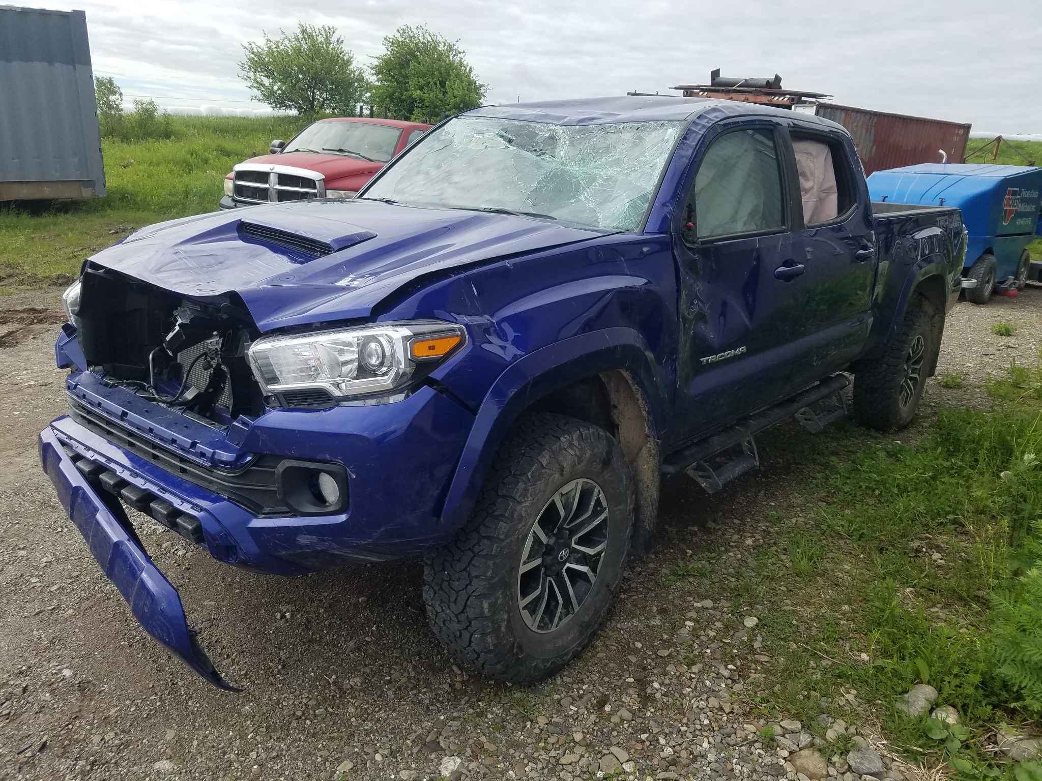 2022 Toyota Tacoma