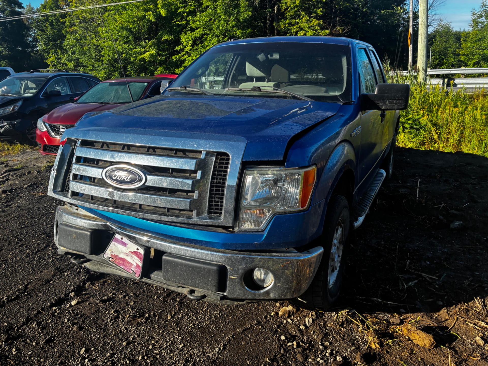 2010 Ford Pickup (Ford)