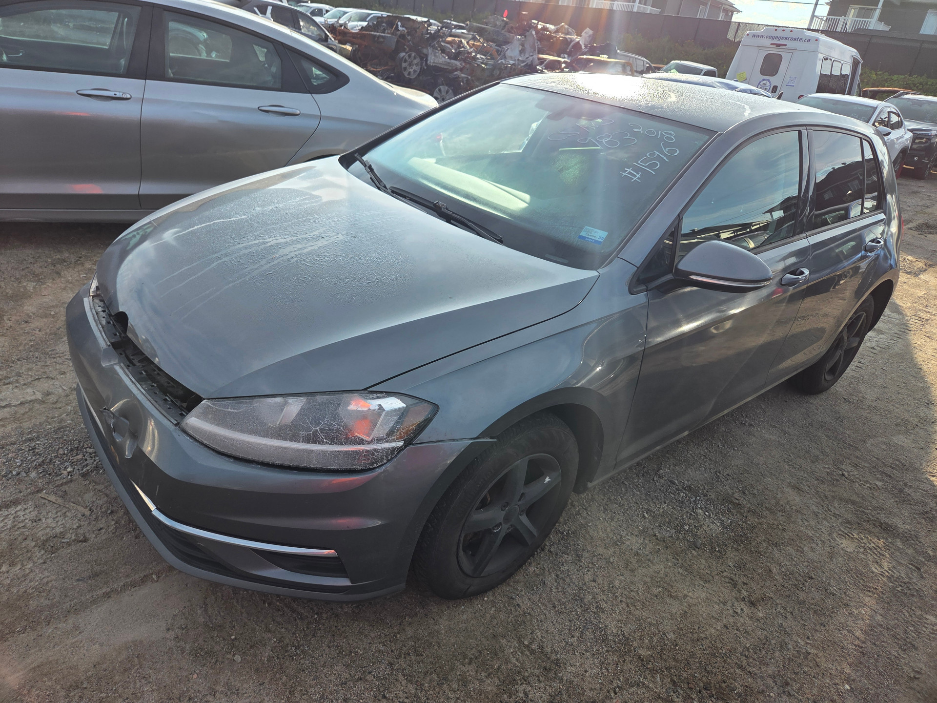 2018 Volkswagen Golf