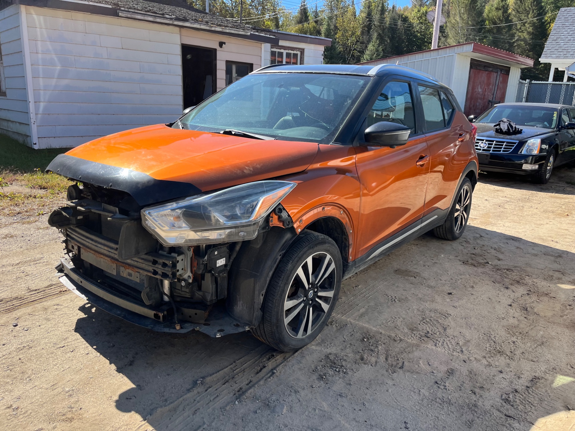 2019 Nissan Kicks