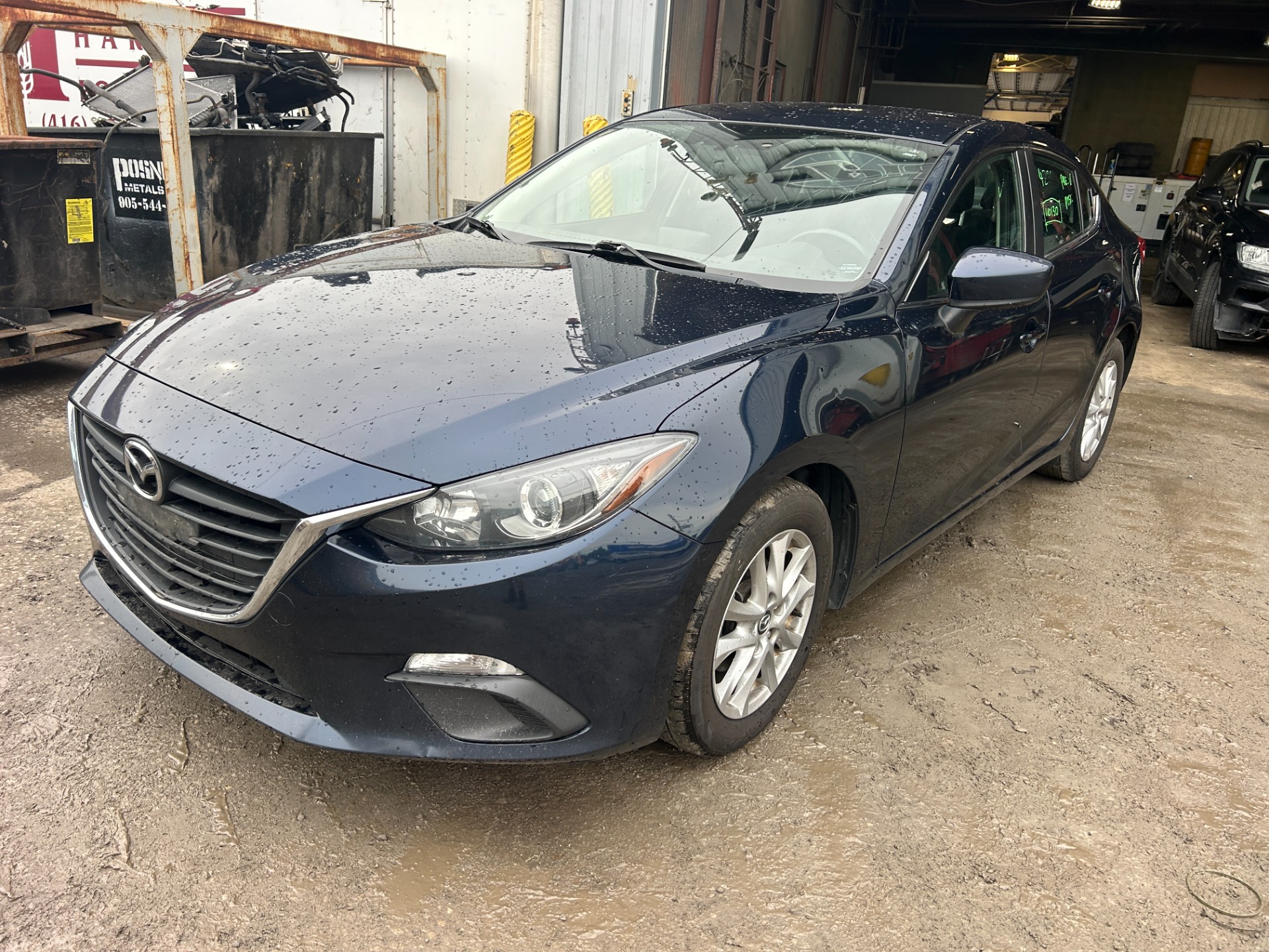 2016 Mazda Mazda3