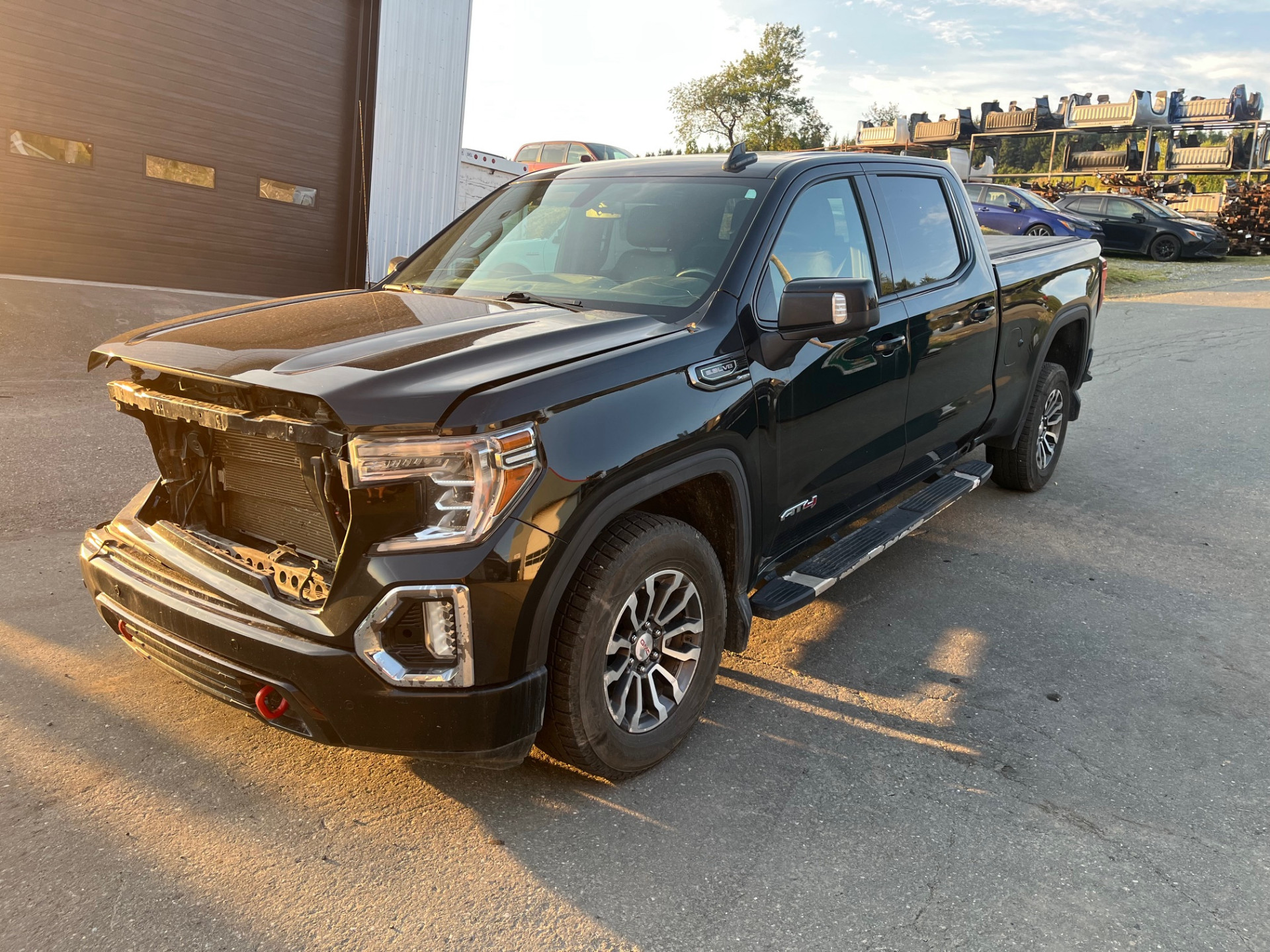 2020 GM Pickup (Gmc)