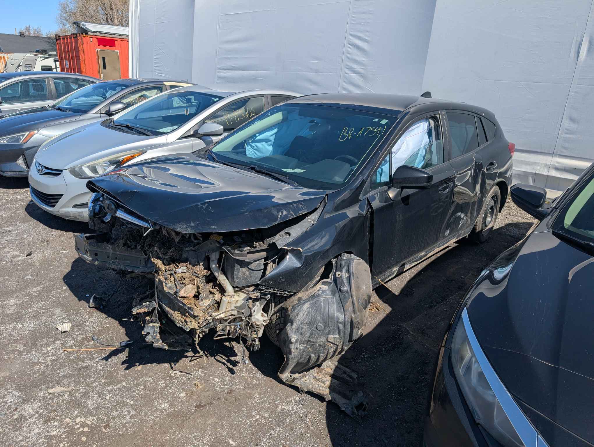 2019 Subaru Impreza