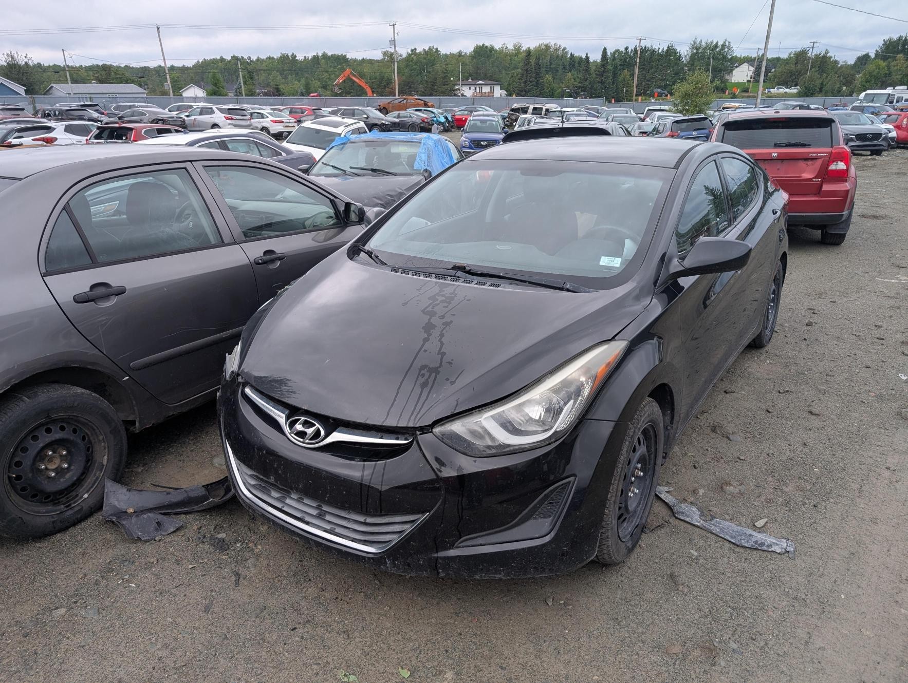 2015 Hyundai Elantra