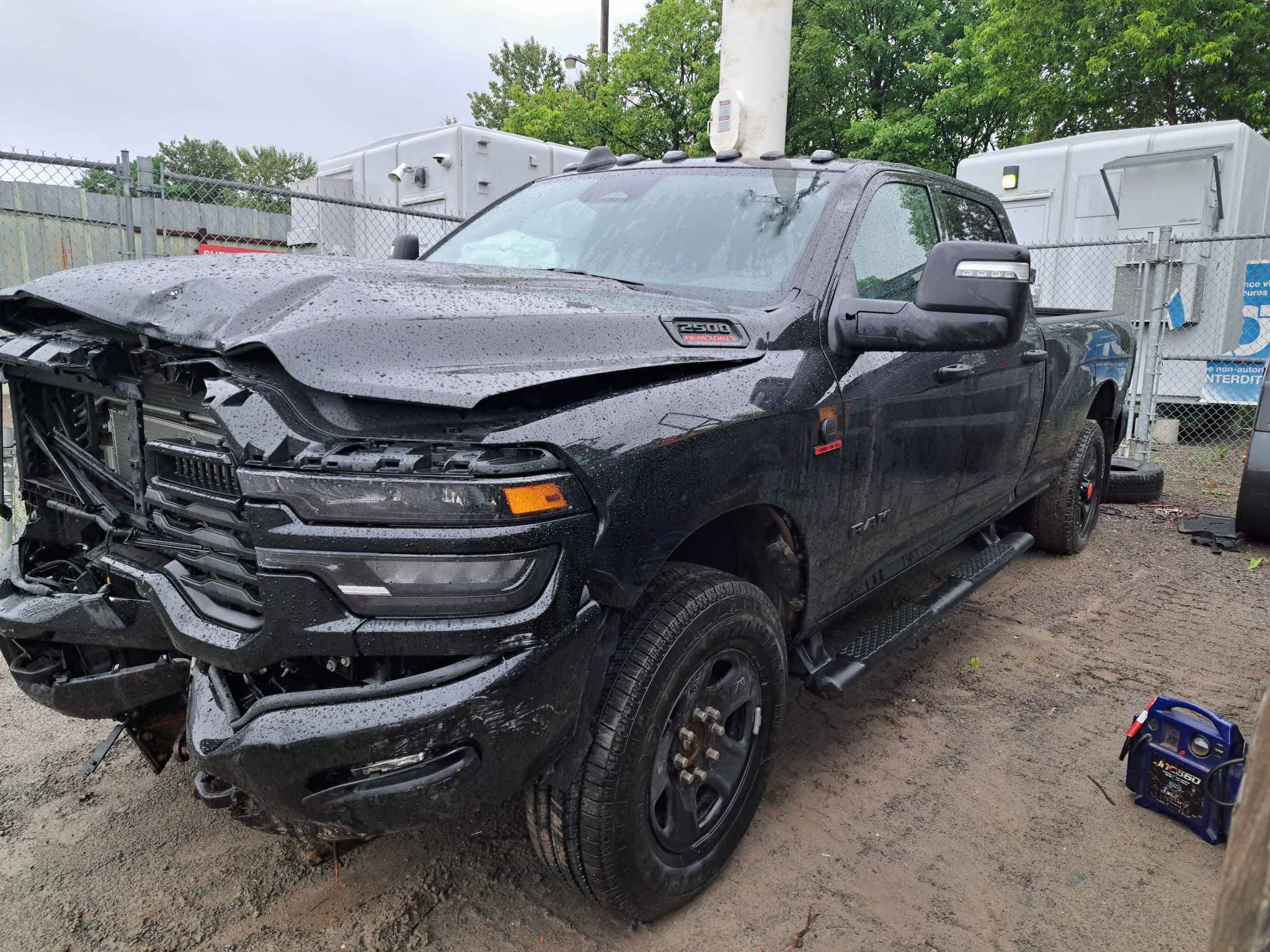 2025 Chrysler Pickup (Dodge)