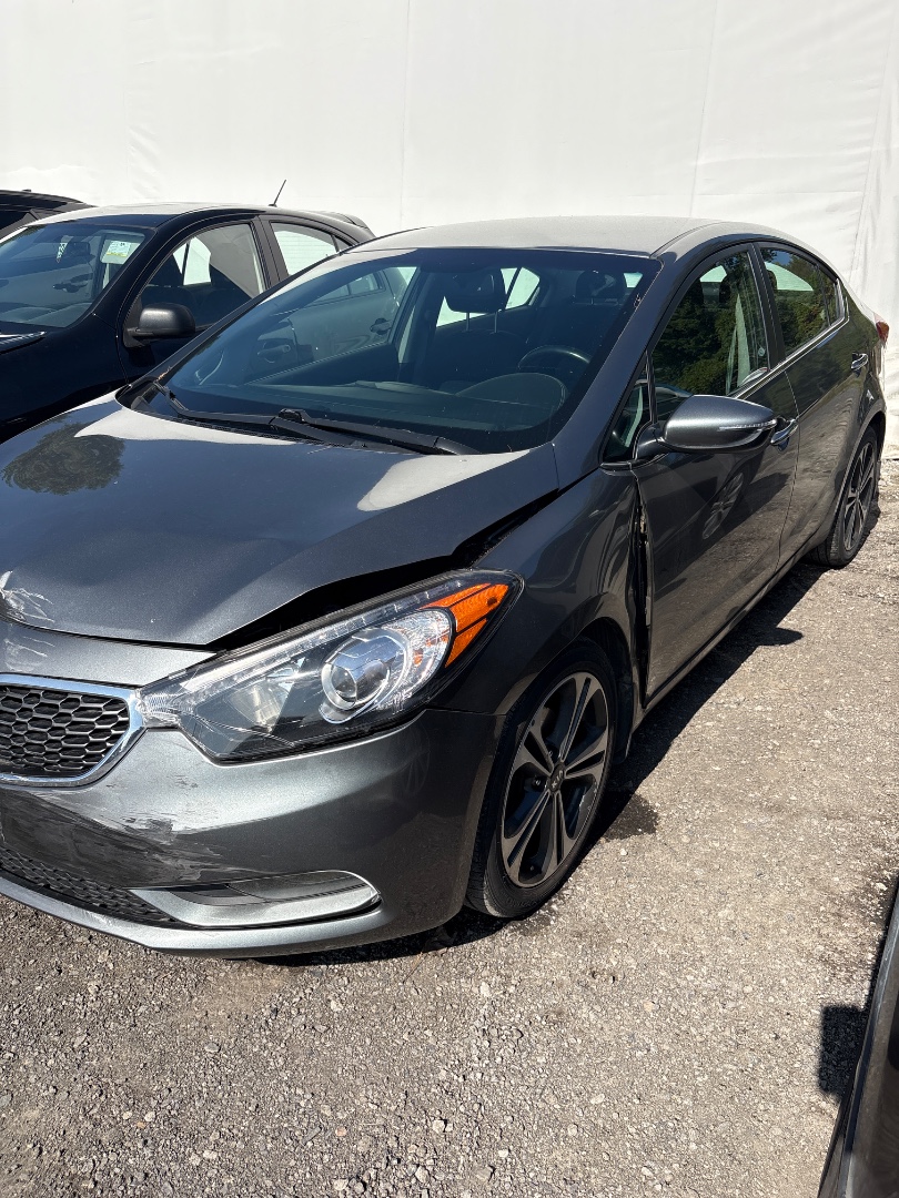 2016 Kia Forte