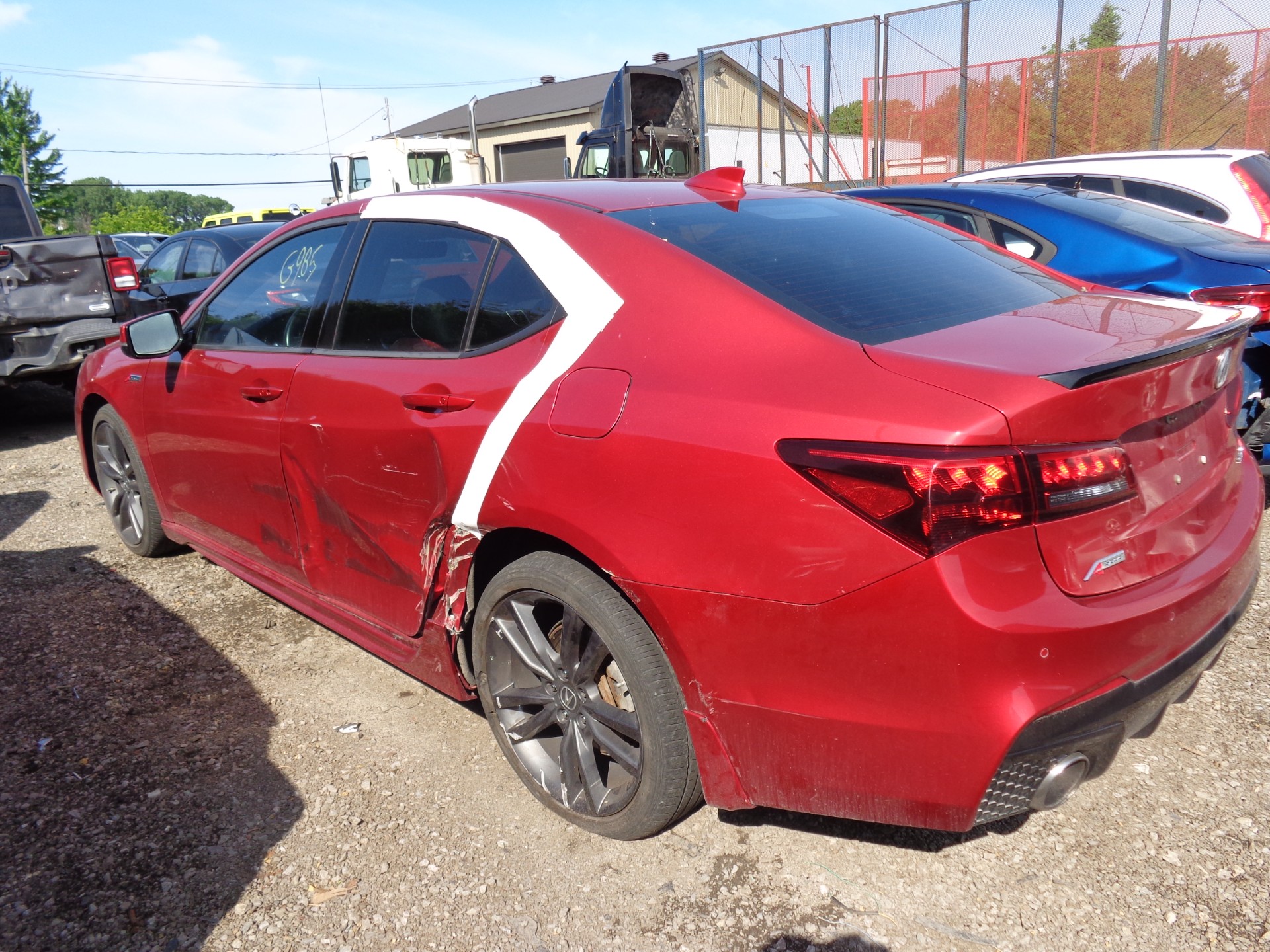 2020 Acura Tlx