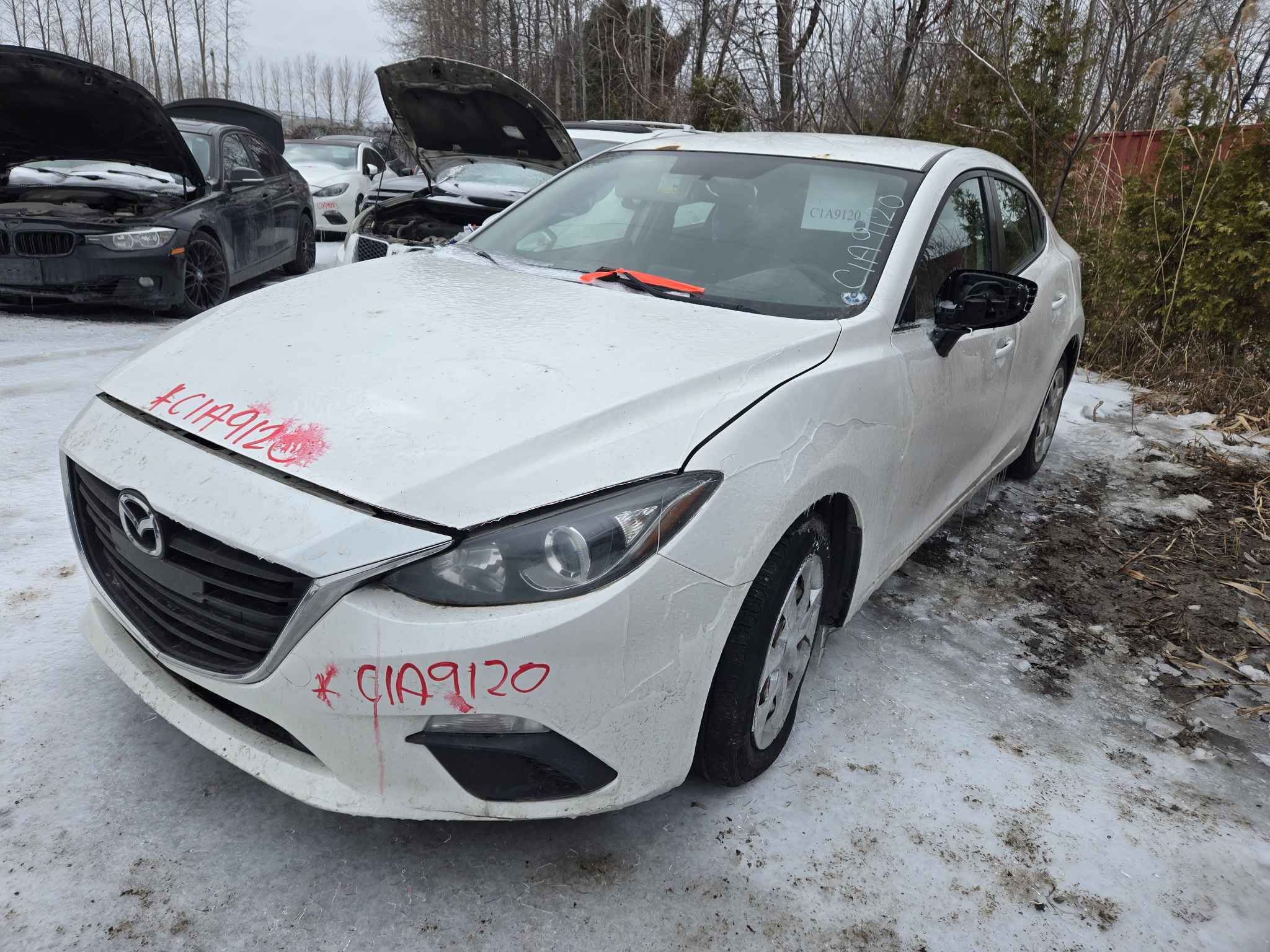 2015 Mazda Mazda3