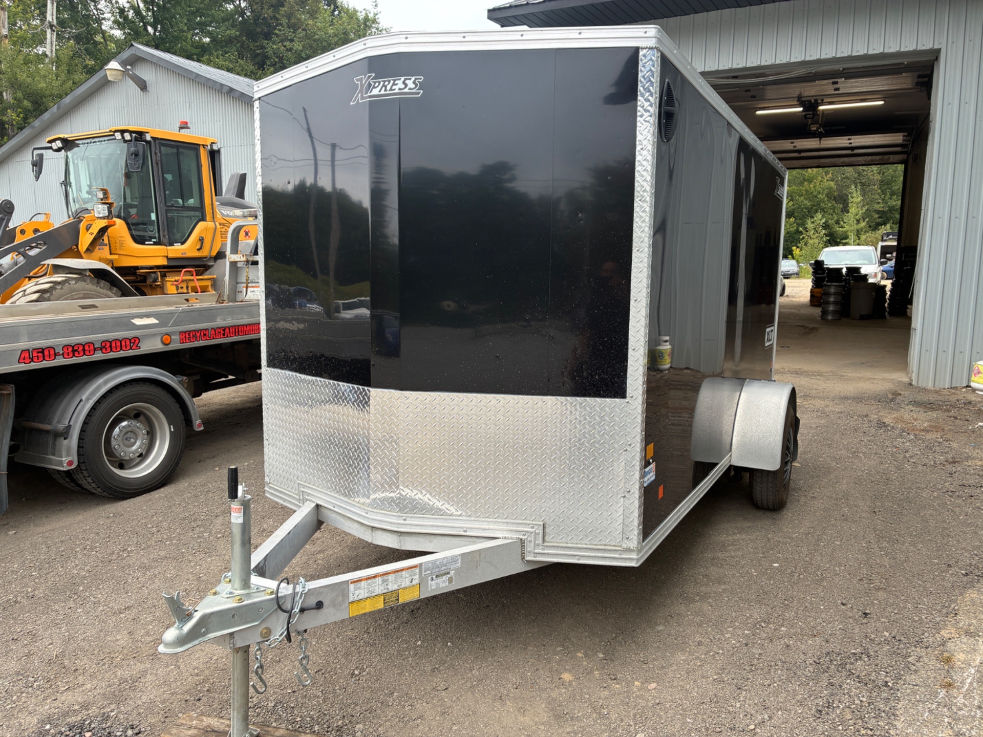 2026 Trailer Fifth Wheel Tr.