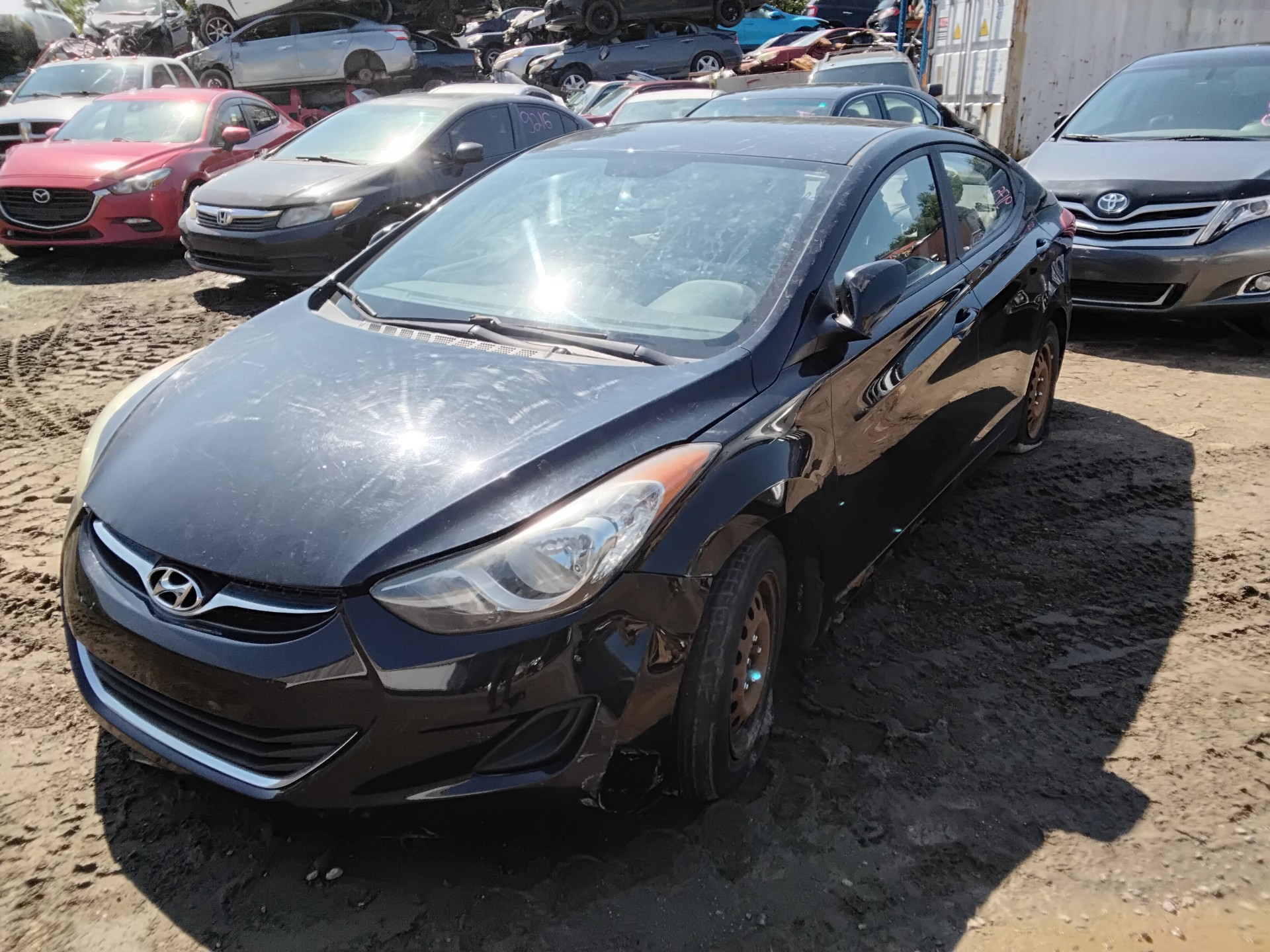 2013 Hyundai Elantra